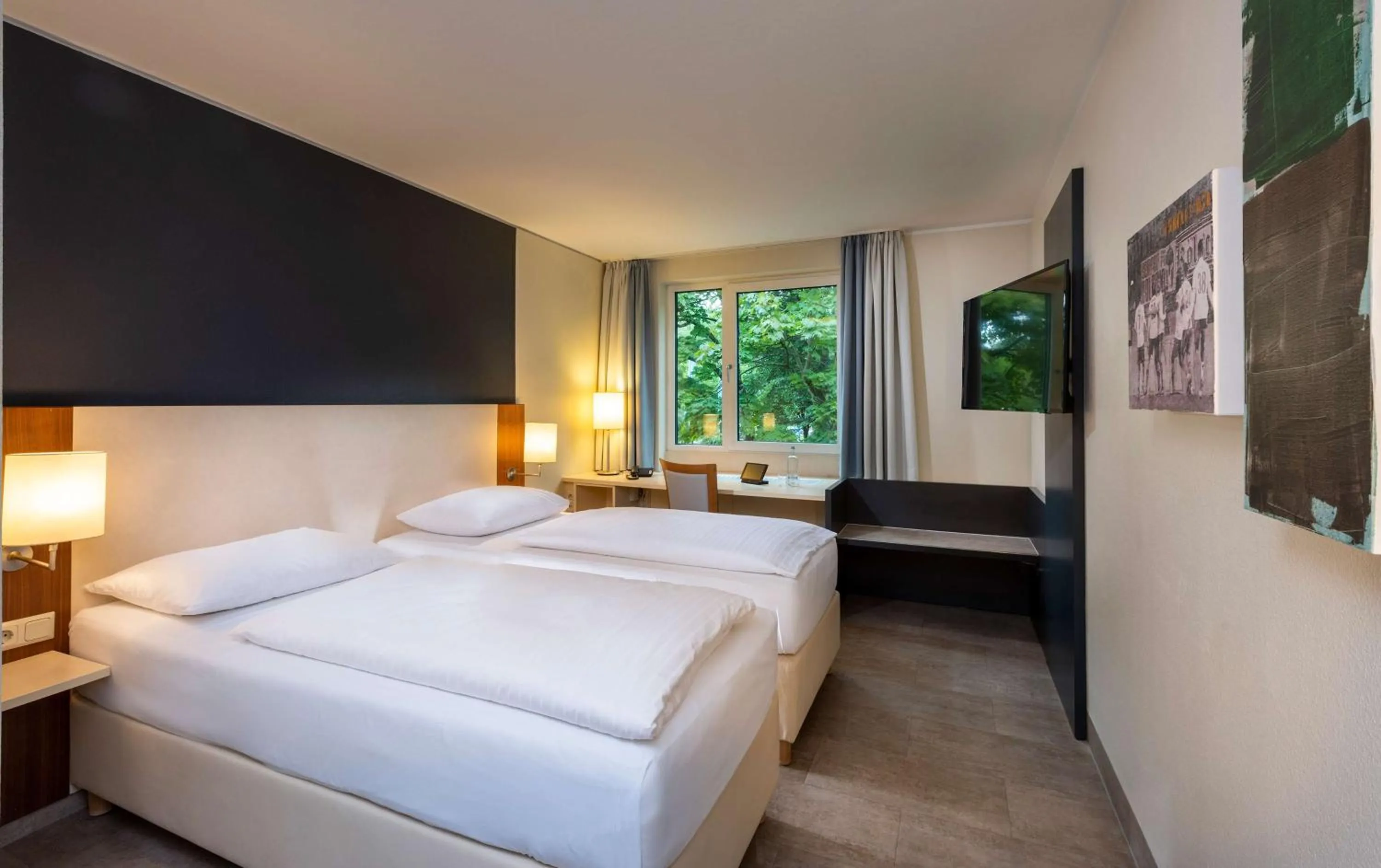 Essential Double or Twin Room in Essential by Dorint Köln-Junkersdorf