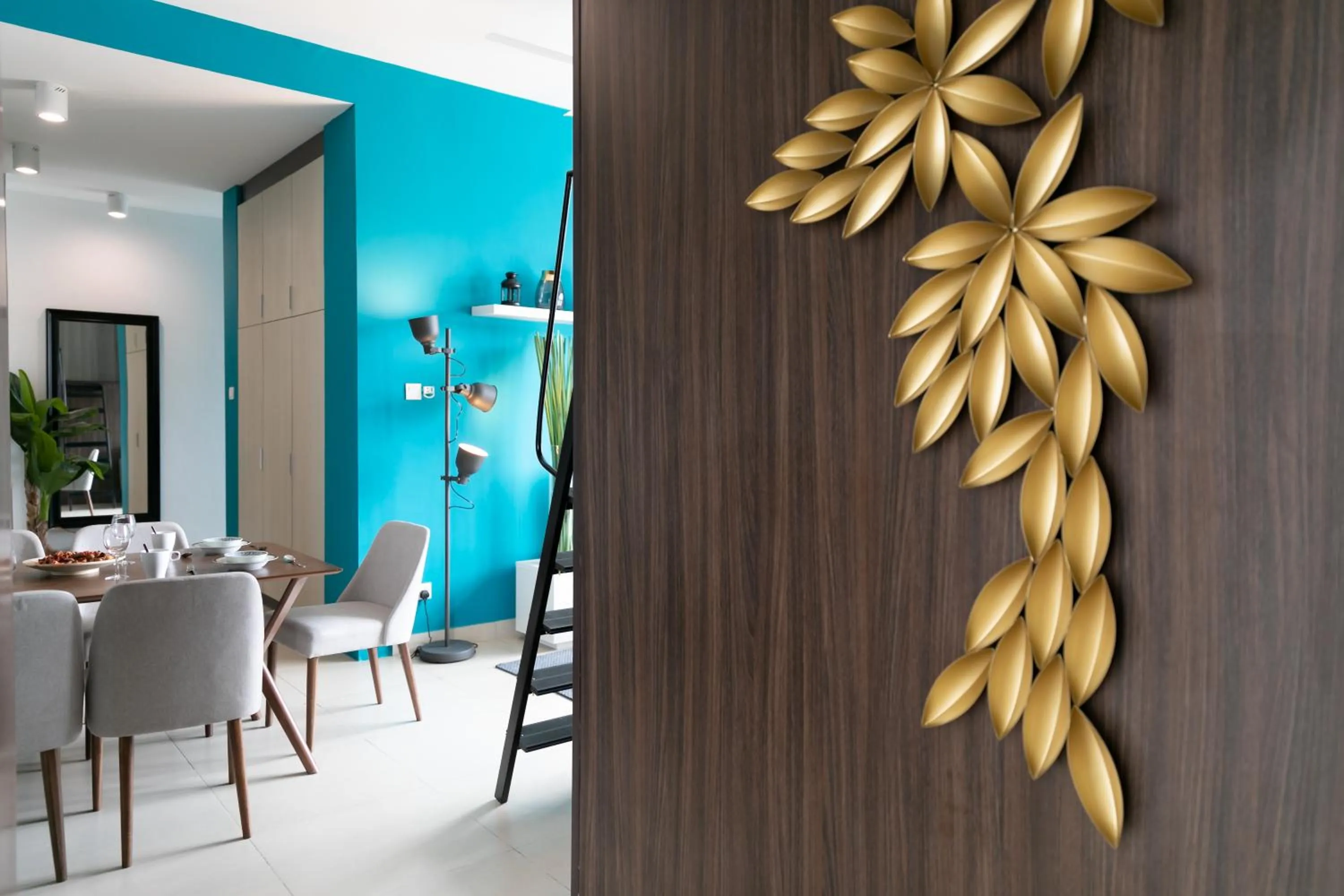 Three-Bedroom Apartment in Sky Loft@Midhill Genting Highlands (Free Wi-Fi)