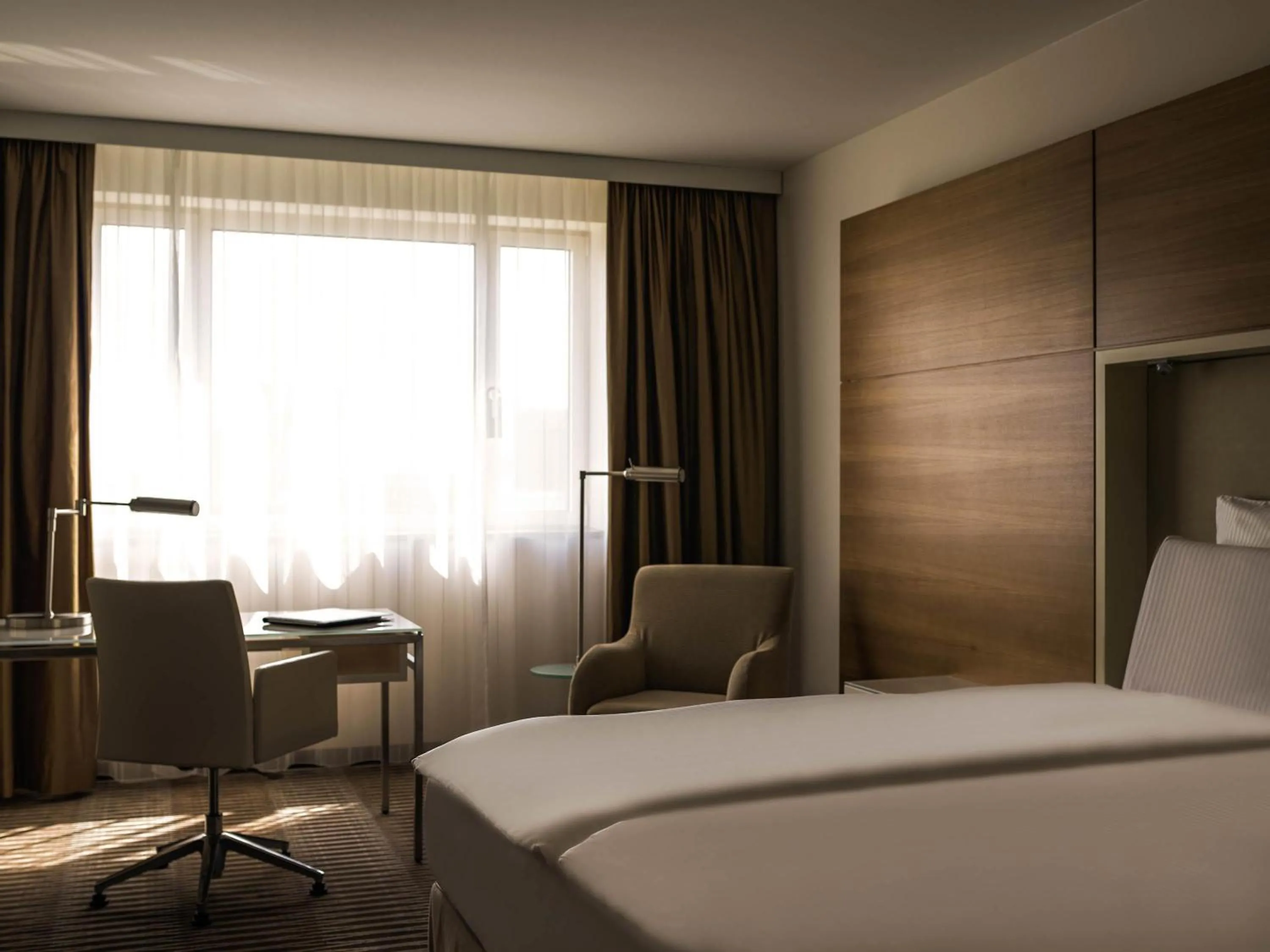 Deluxe Double or Twin Room in Pullman Berlin Schweizerhof