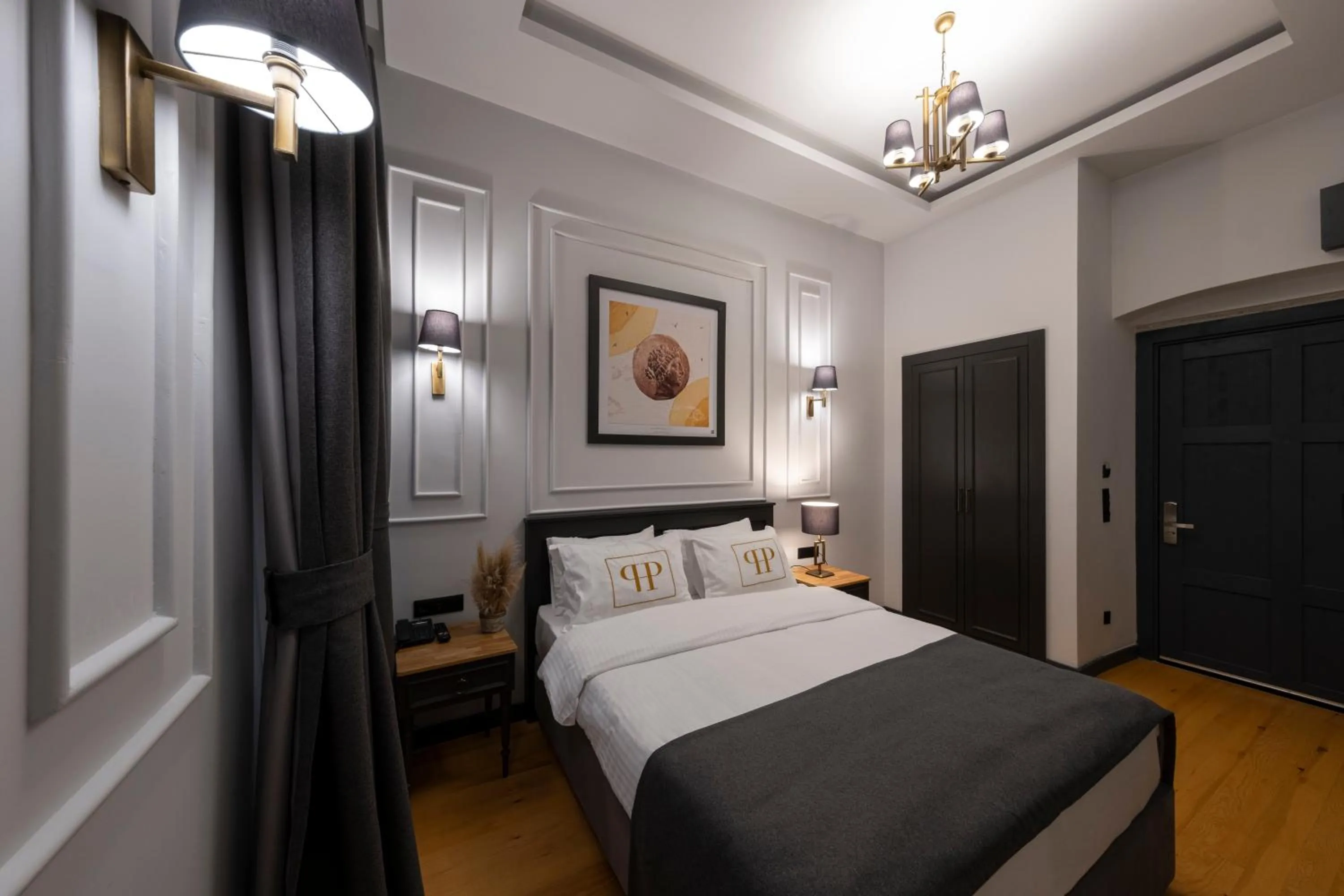 Deluxe Double Room in Ferman Port Hotel - Special Category