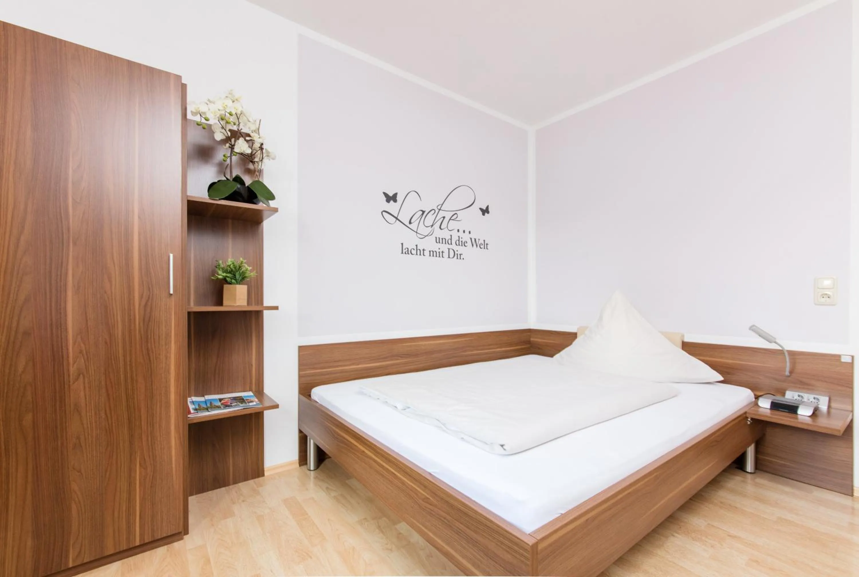Superior Single Room in Hotel Bavaria