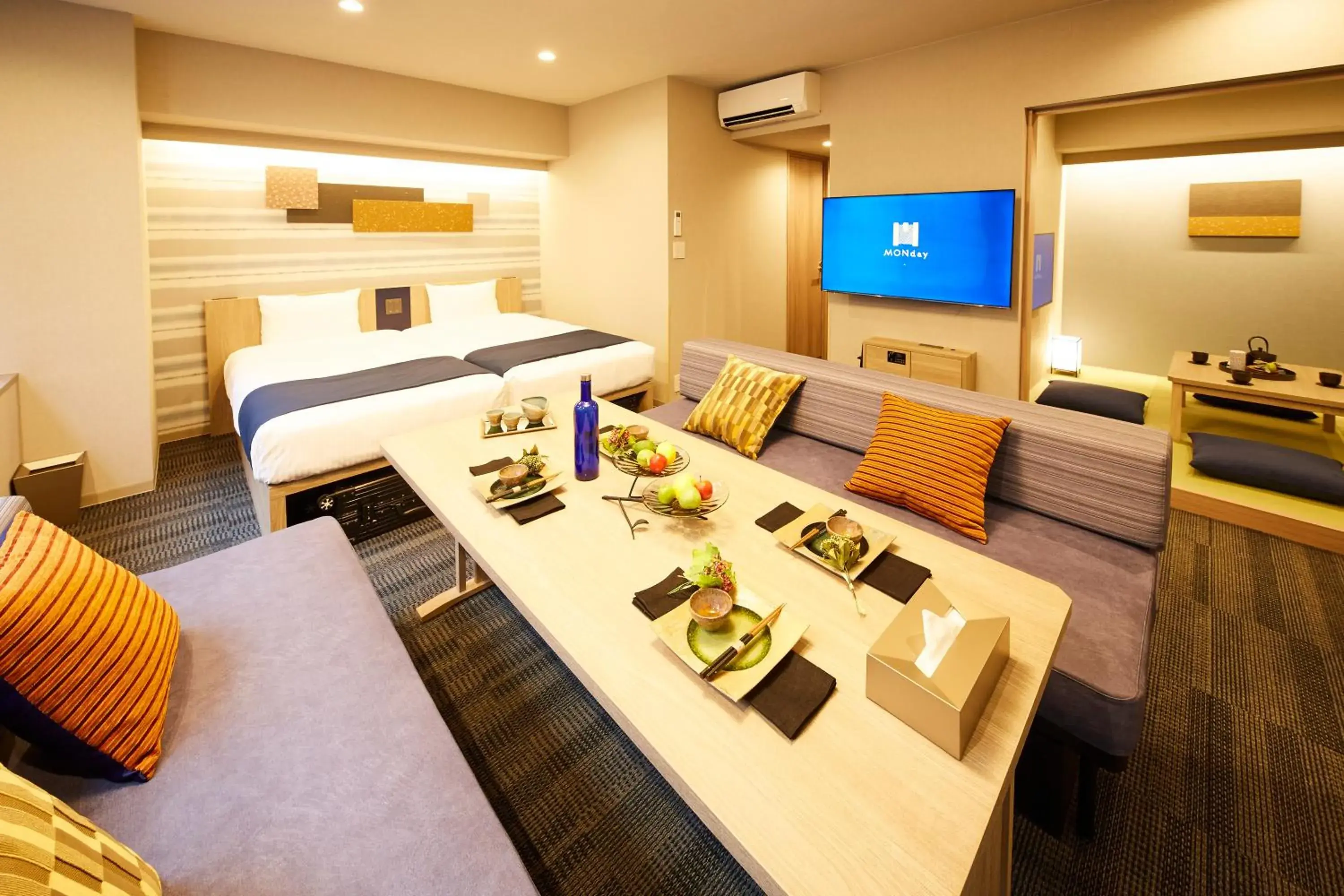 MONday Apart Premium HAMAMATSUCHO MONday Apart Premium HAMAMATSUCHO