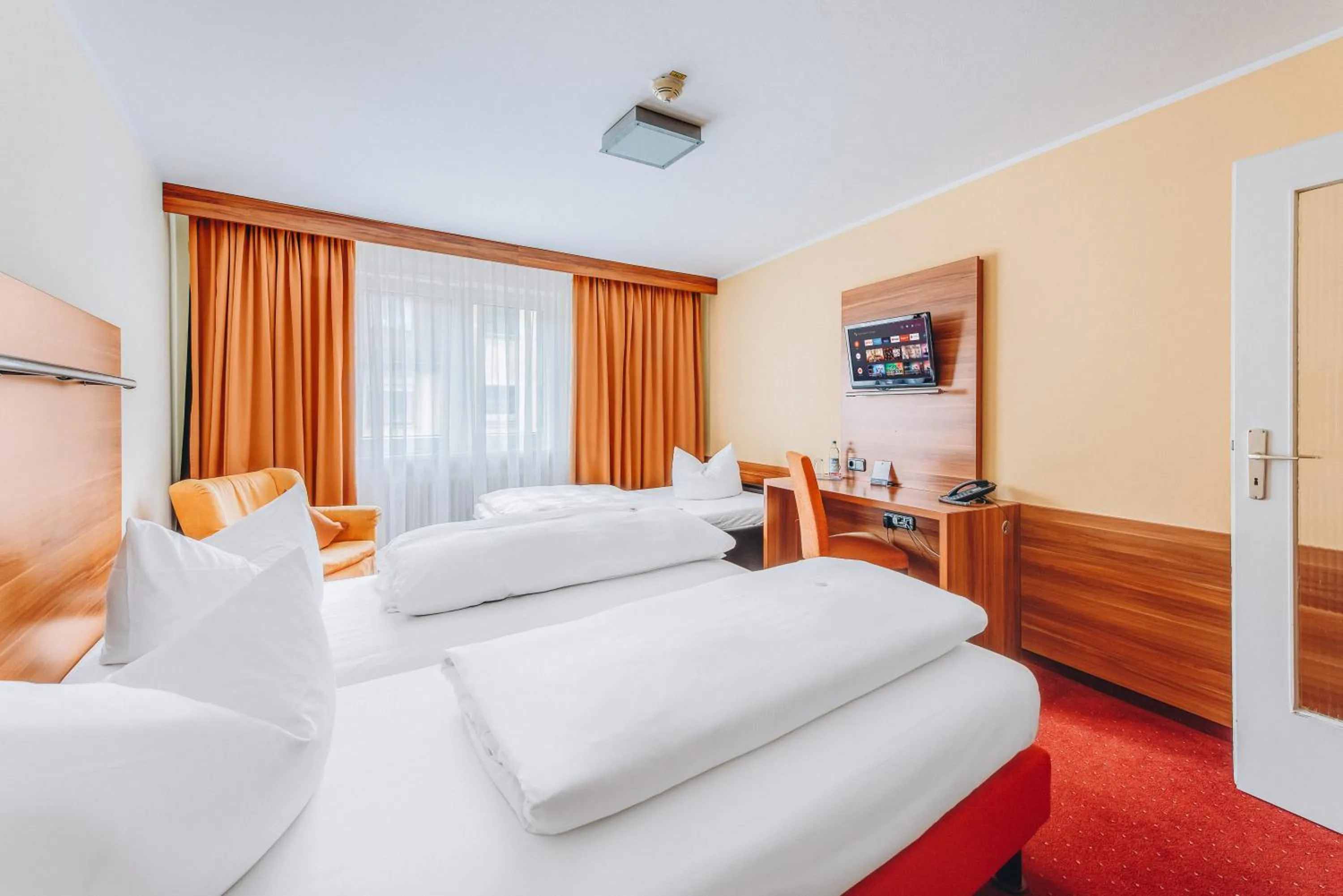 Family Room in Hotel Isartor