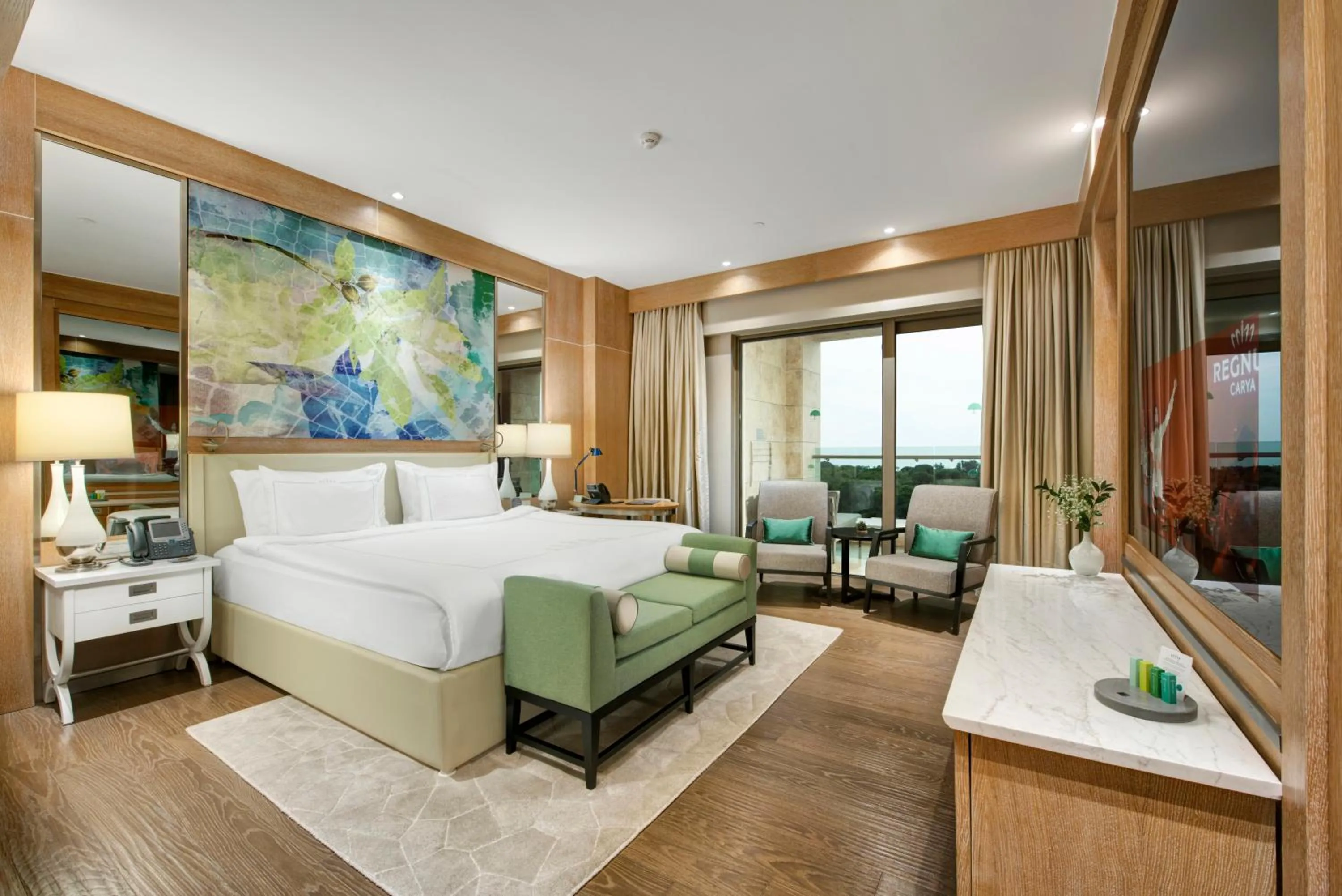 Jade Senior Room in Regnum Carya