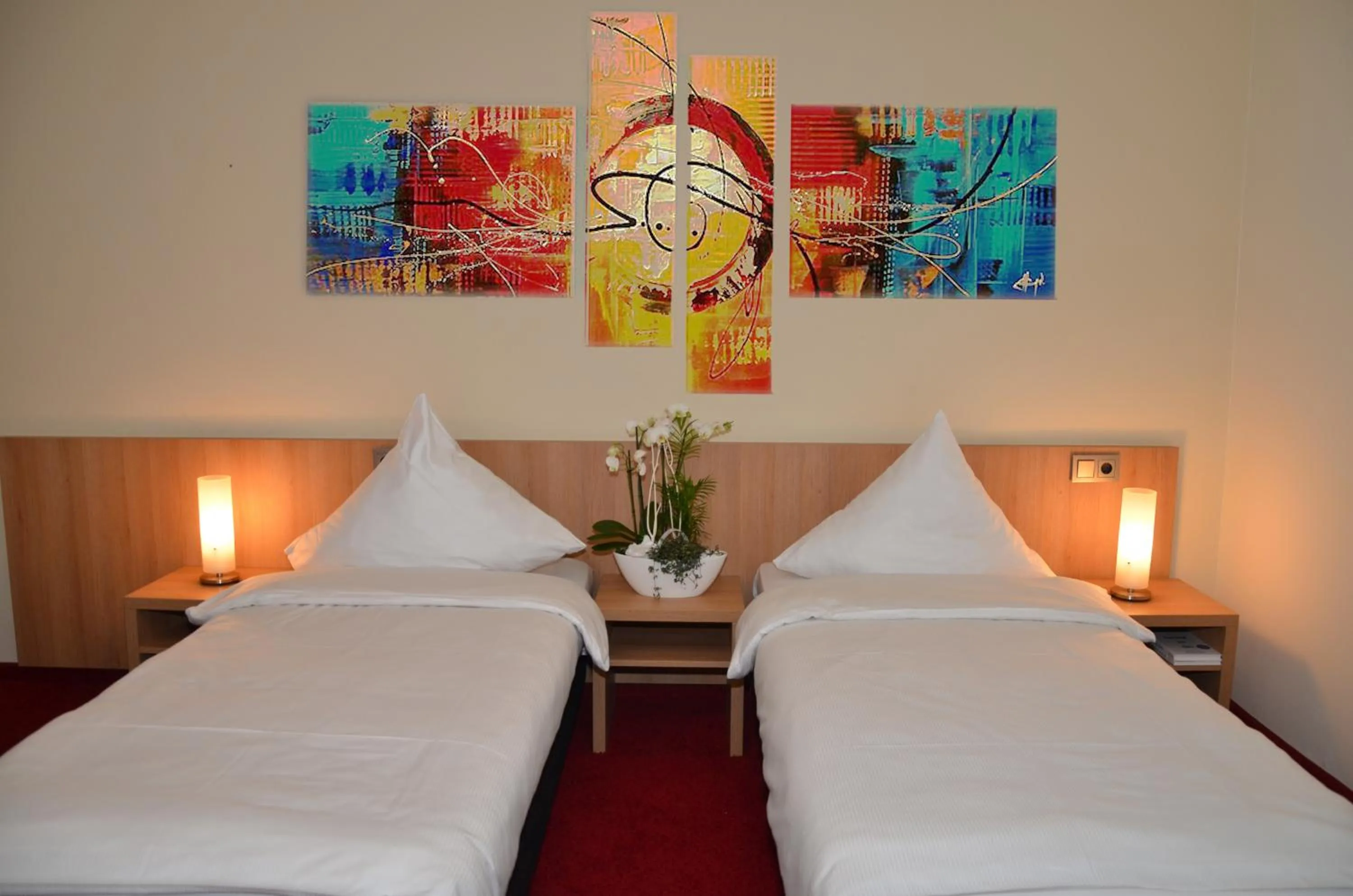 Superior Double Room - single occupancy in Concorde Hotel Viktoria
