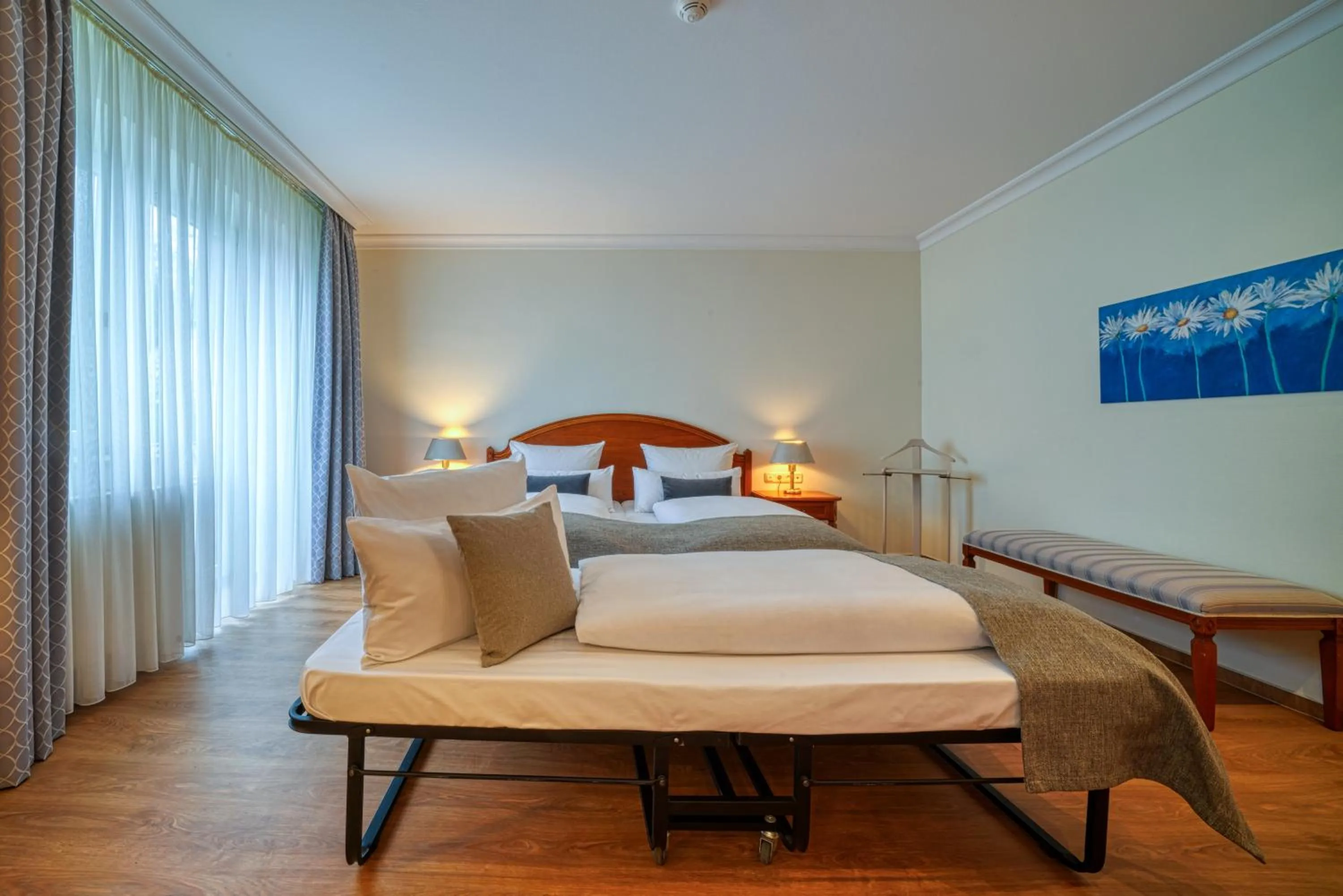 Superior Double Room in Parkhotel Am Glienberg by NP