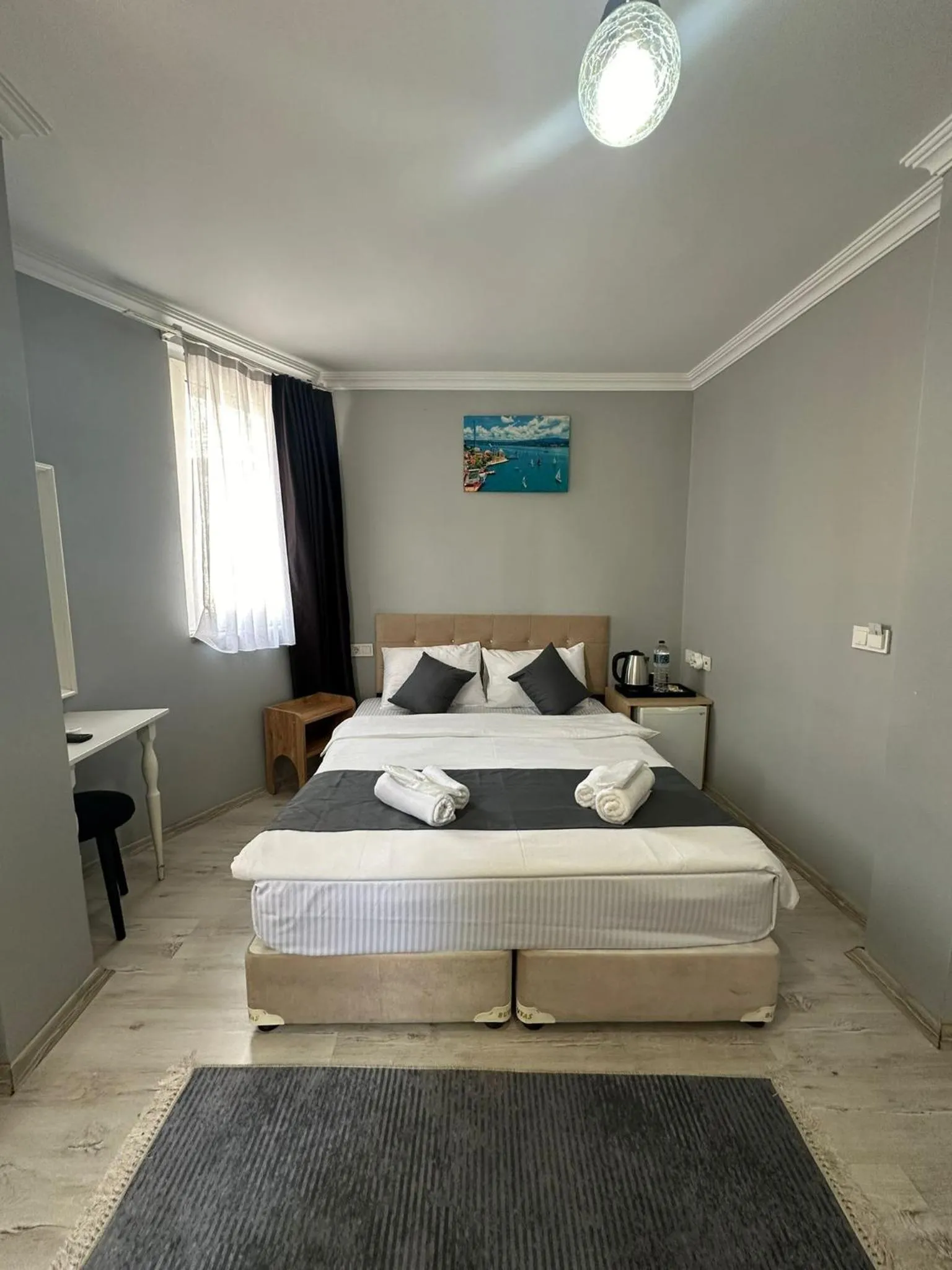 Standard Double Room in Rose Bouquets Hotel