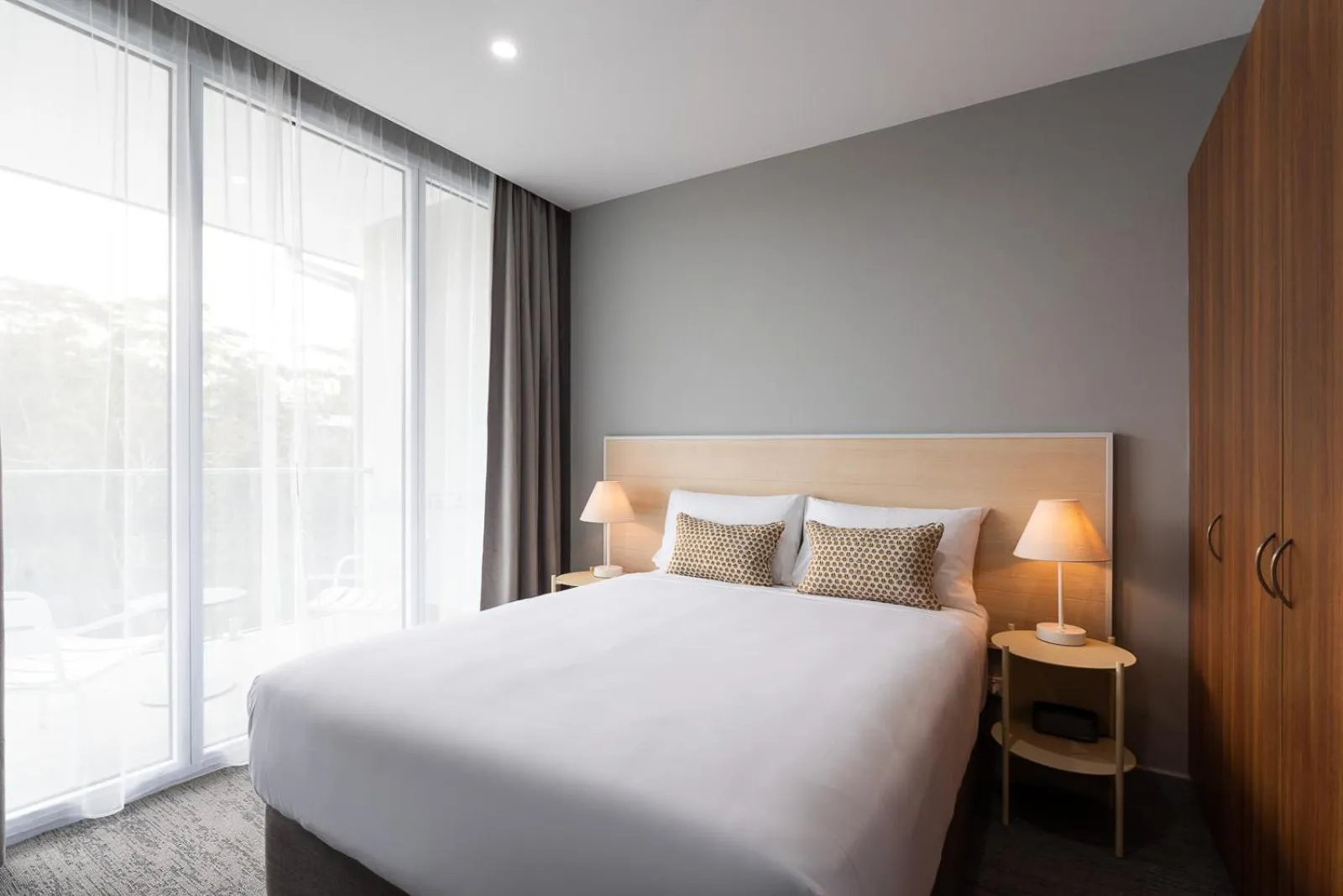 Apartment with Sea View in Abode Malua Bay