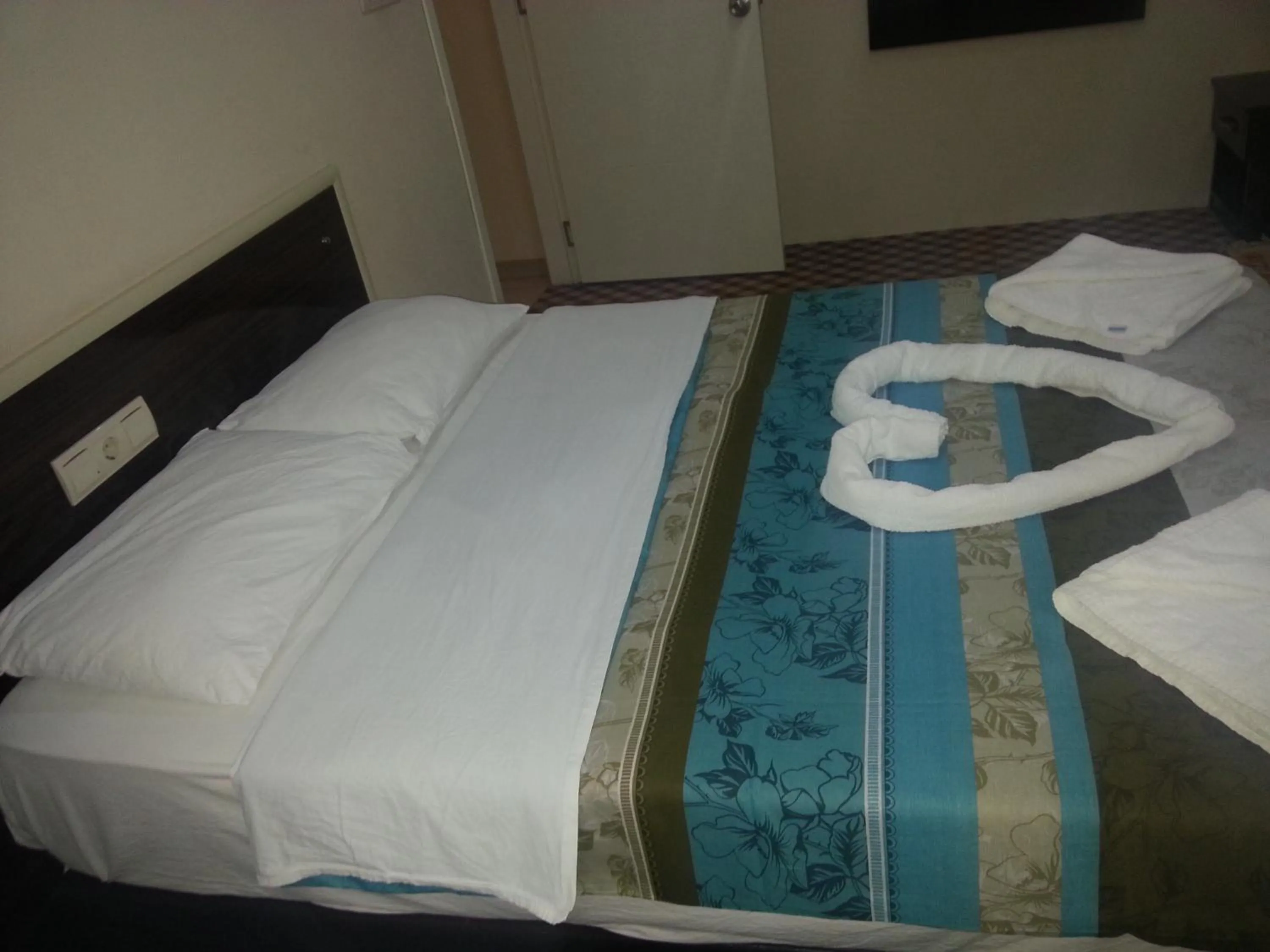 Single Room in Anatolia Hotel