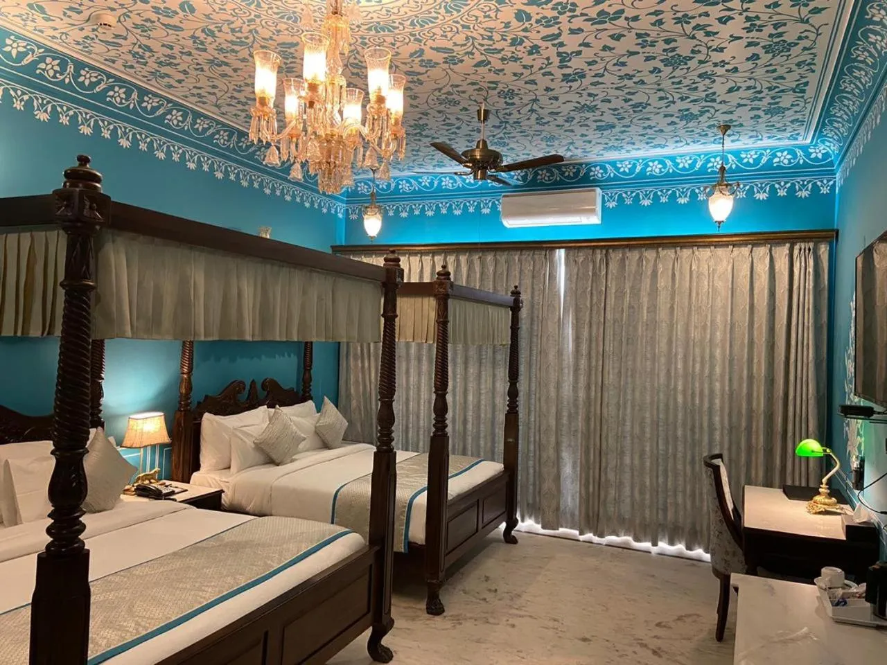 Royal Suite in Umaid Farm Resort- A Legancy Vintage Stay In Jaipur
