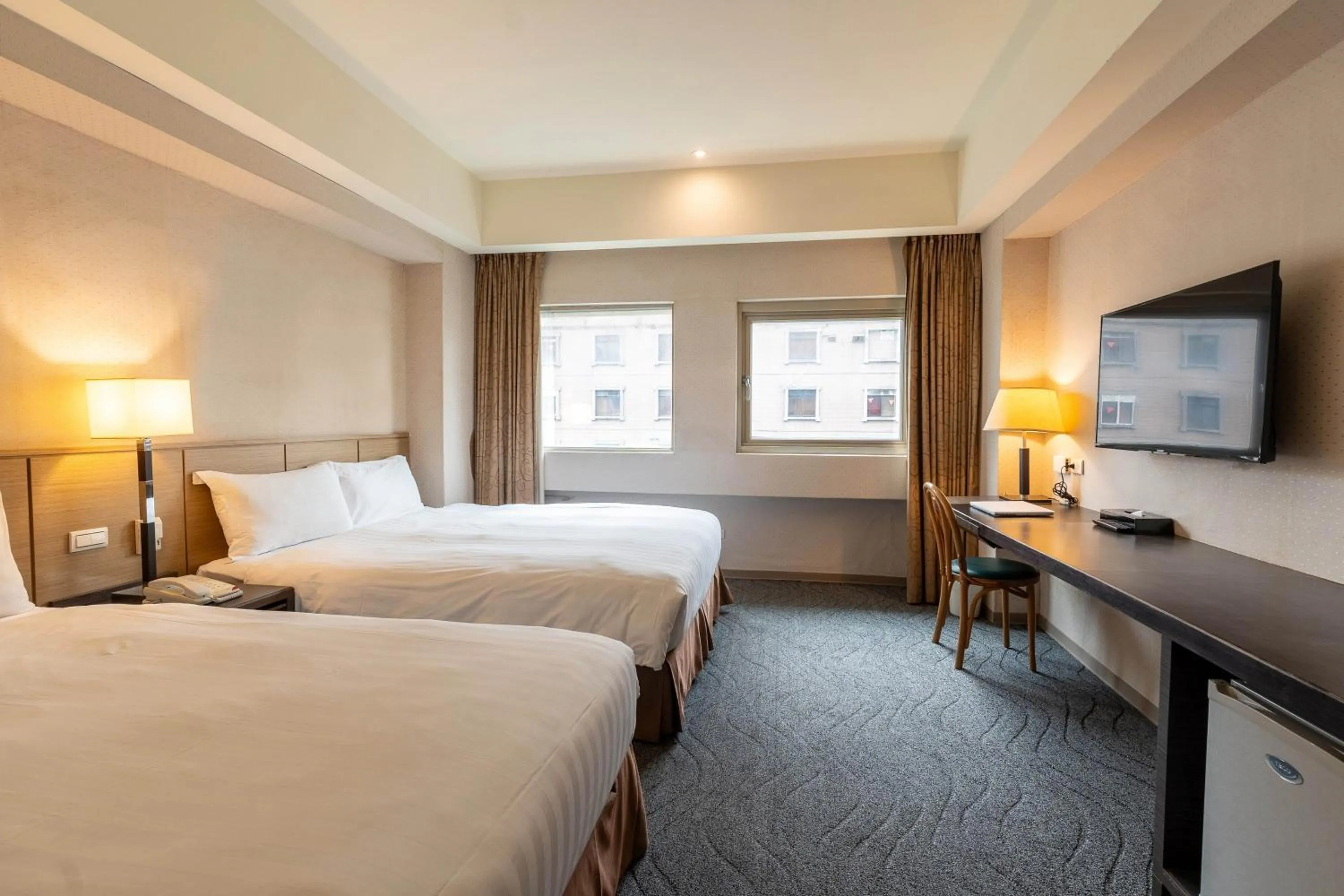 Superior Quadruple Room in Guide Hotel Taipei Chongqing