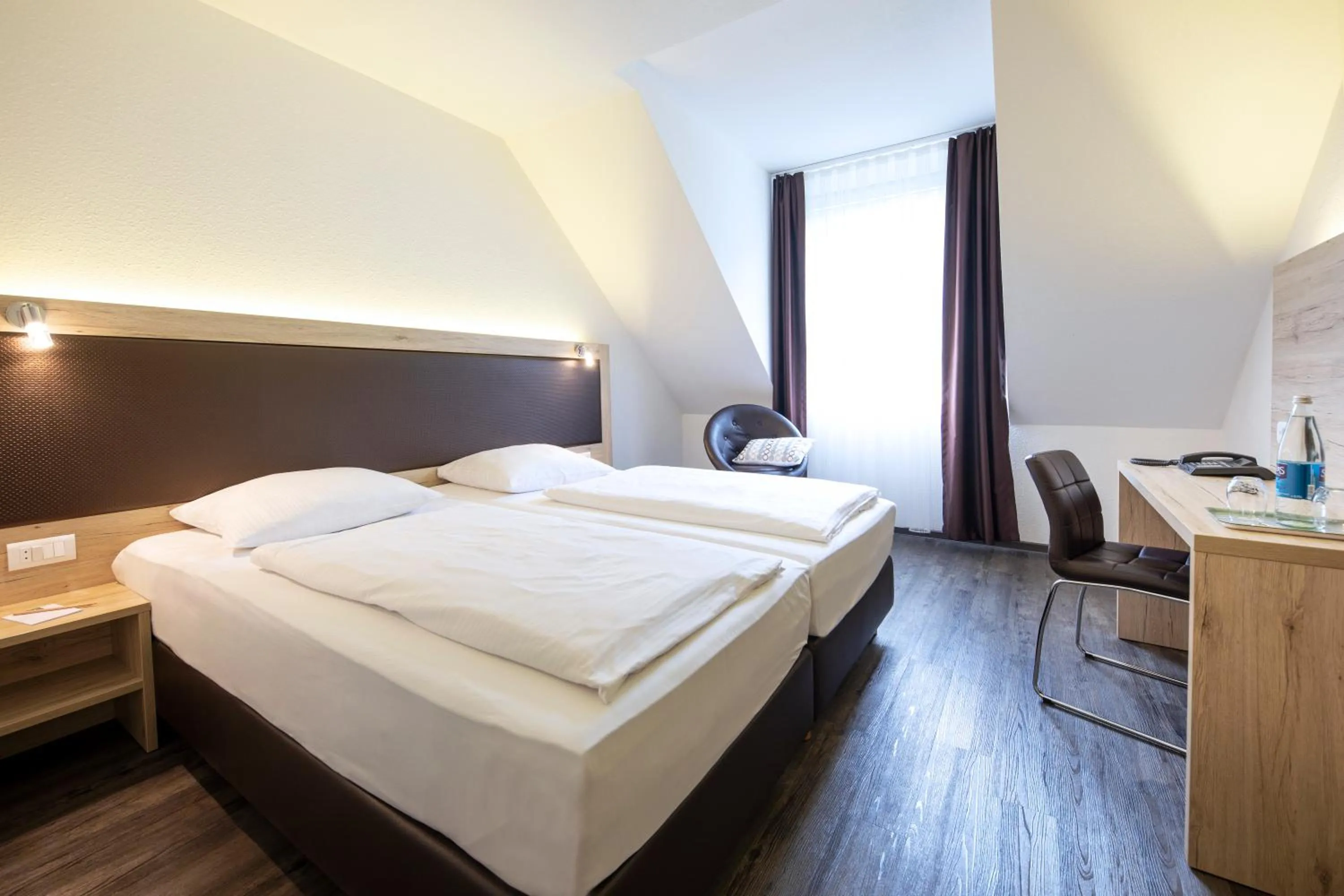 Superior Double Room in ACHAT Hotel Monschau