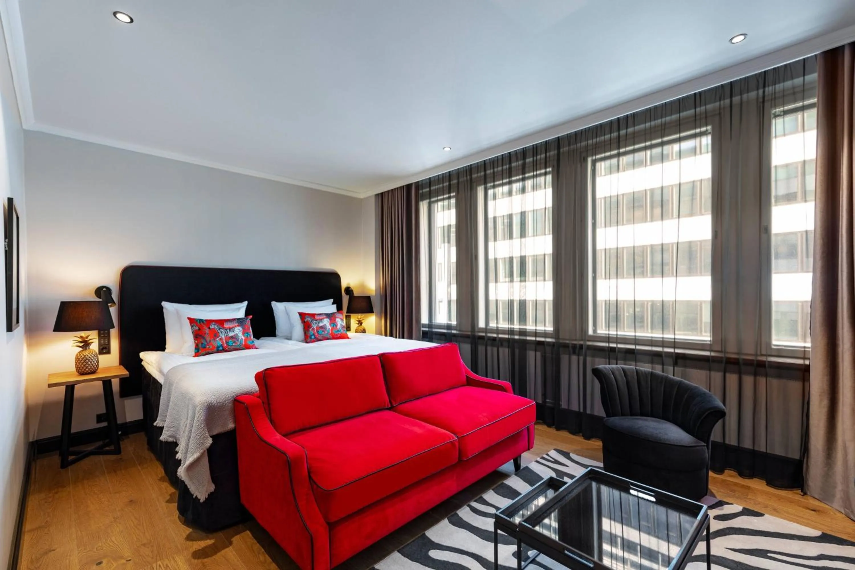 Comfort, Guest room, 1 King in Hotel U14, Autograph Collection