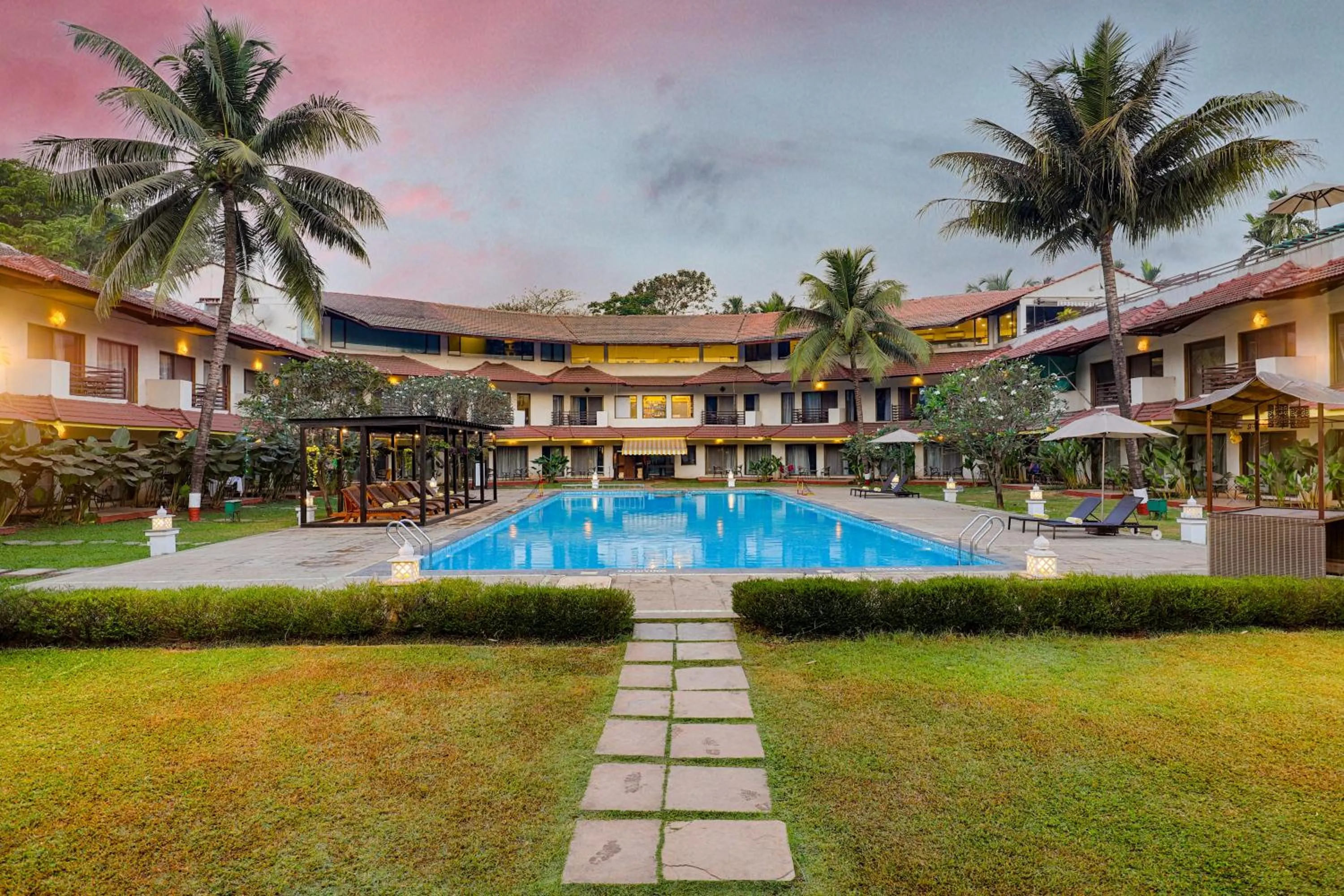 Tropicana Resort & Spa Alibaug, A Club Mahindra Associate
