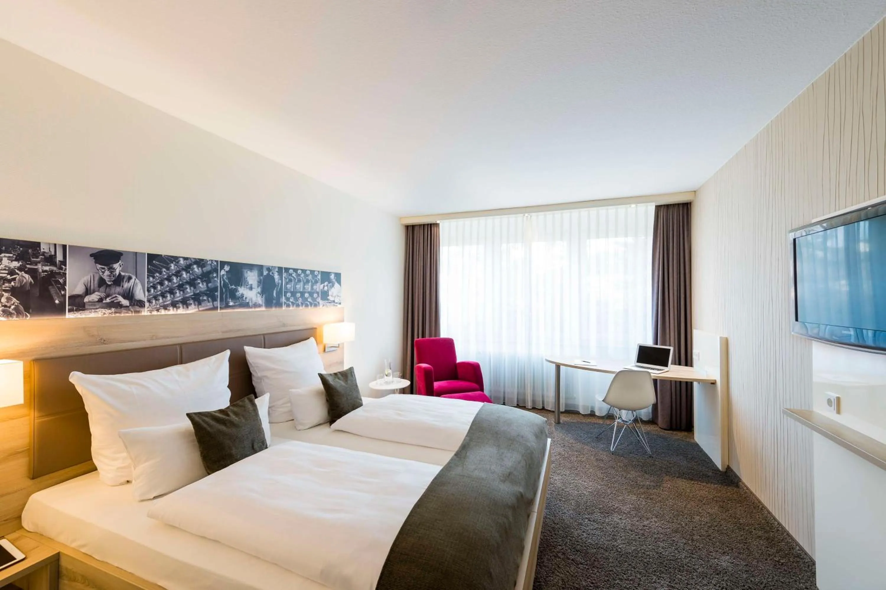 Double Room in Best Western Plus Parkhotel Velbert