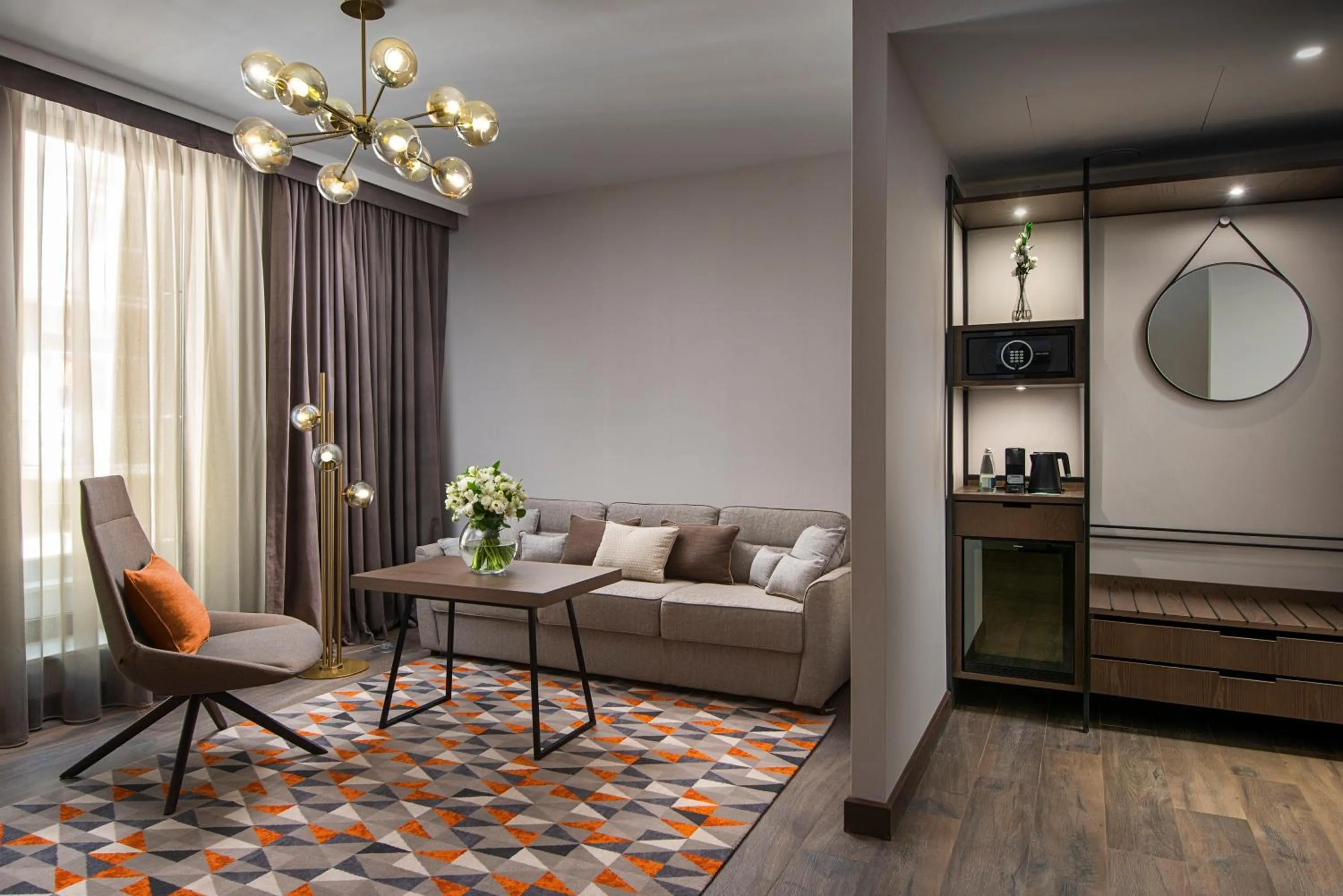 Suite in Hyatt Regency Sofia