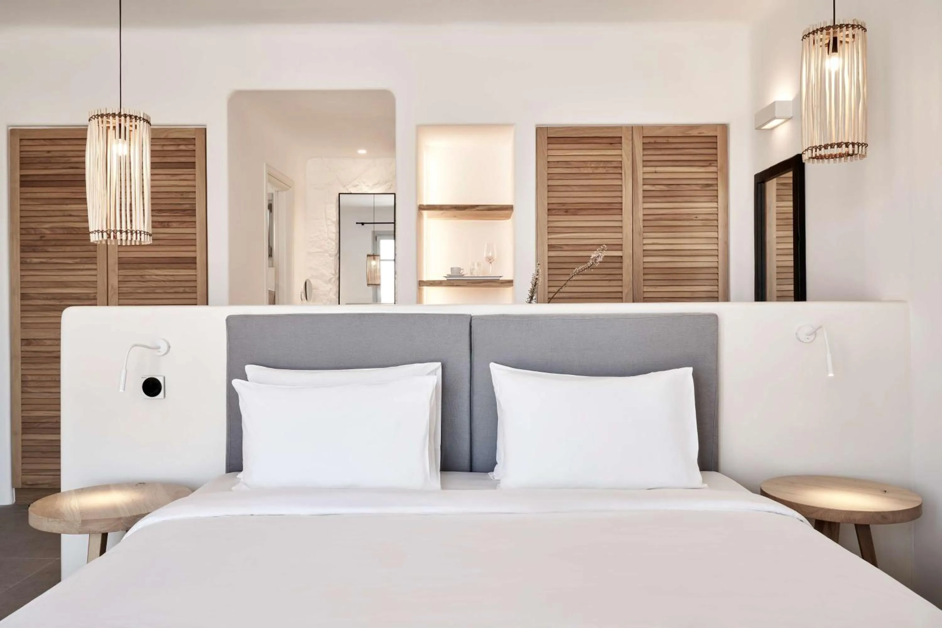 Standard Room in Radisson Blu Euphoria Resort, Mykonos