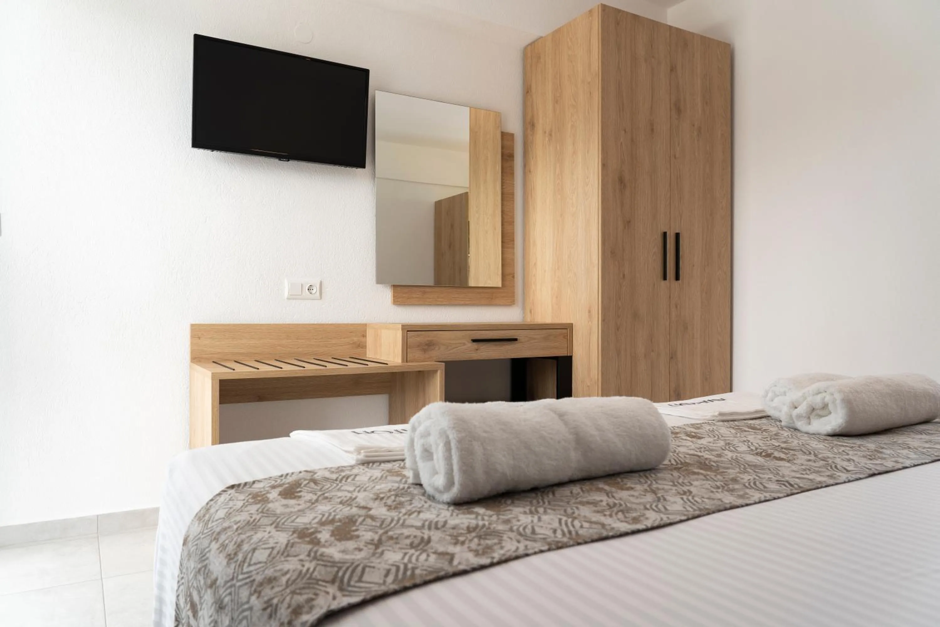 Deluxe Double Room with Sea View in Avaton Luxury Resort and Spa Access the Enigma - Adults Only & Kids 14 Plus-