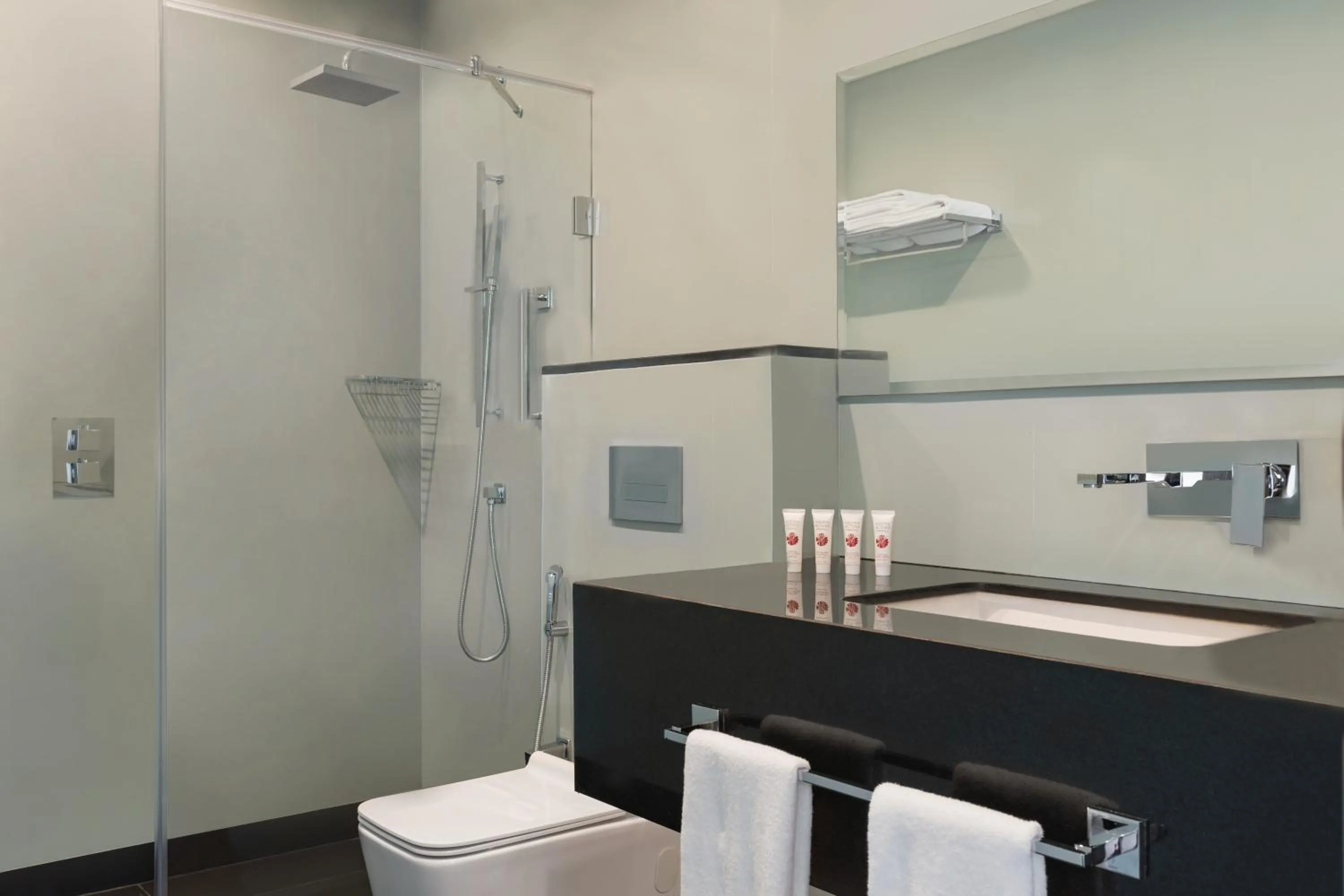 Twin Room in Ramada Encore by Wyndham Muscat Al-Ghubra