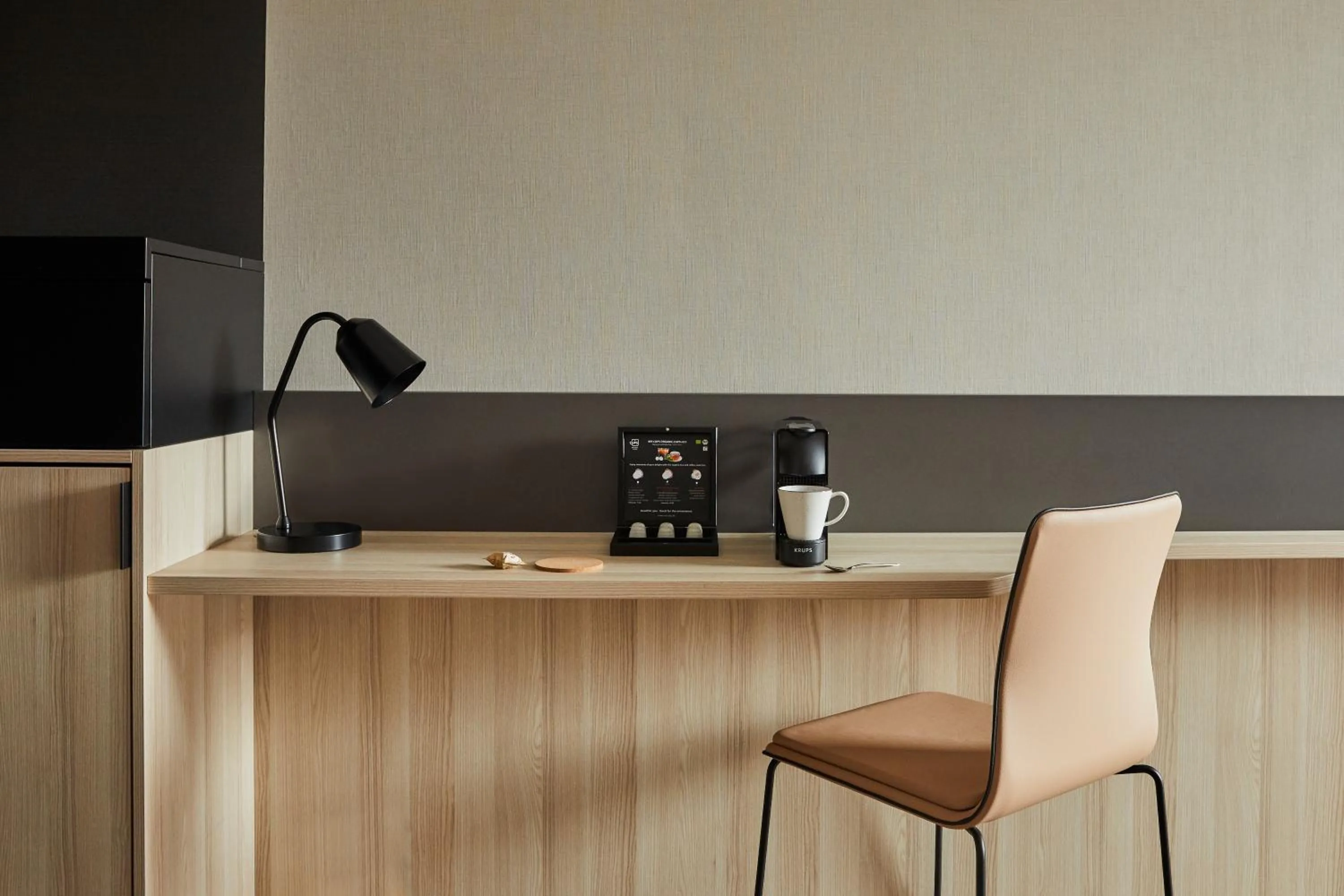 Junior King Suite in Crowne Plaza Hamburg-City Alster by IHG