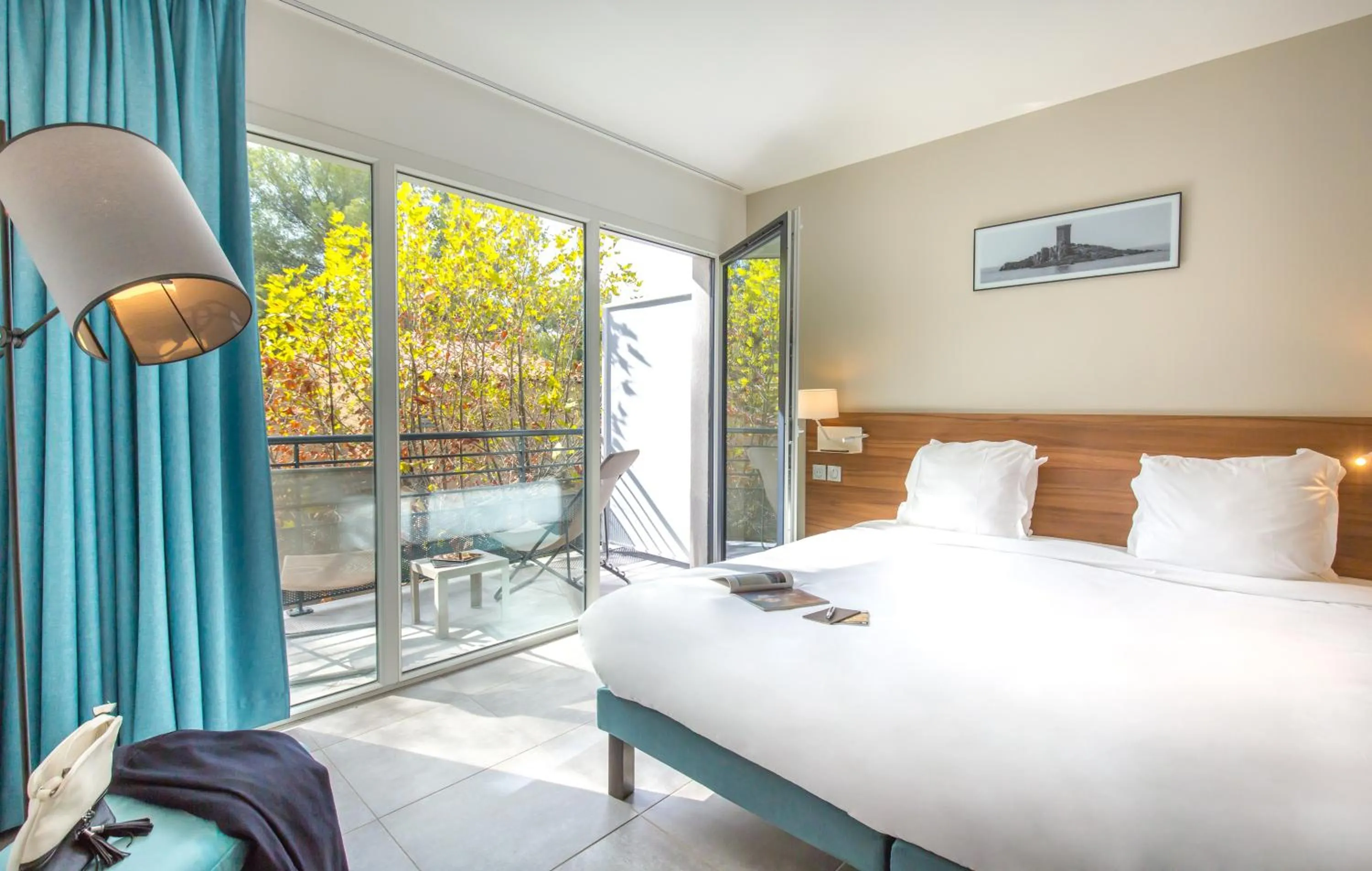 Junior Suite with Terrace in SOWELL HOTELS La Plage