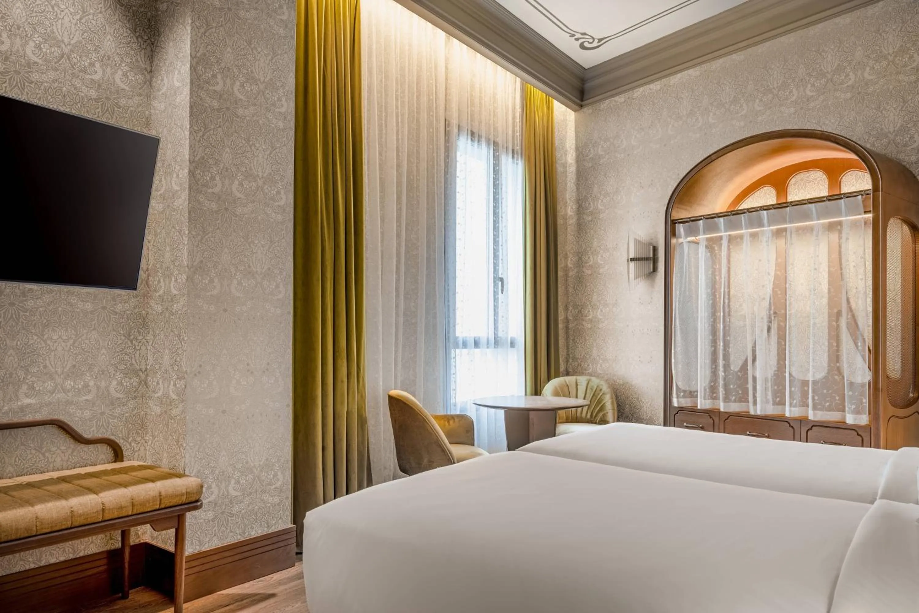 Standard Interior, Guest room, 2 Twin/Single Bed(s) in Palacio Santa Clara, Autograph Collection