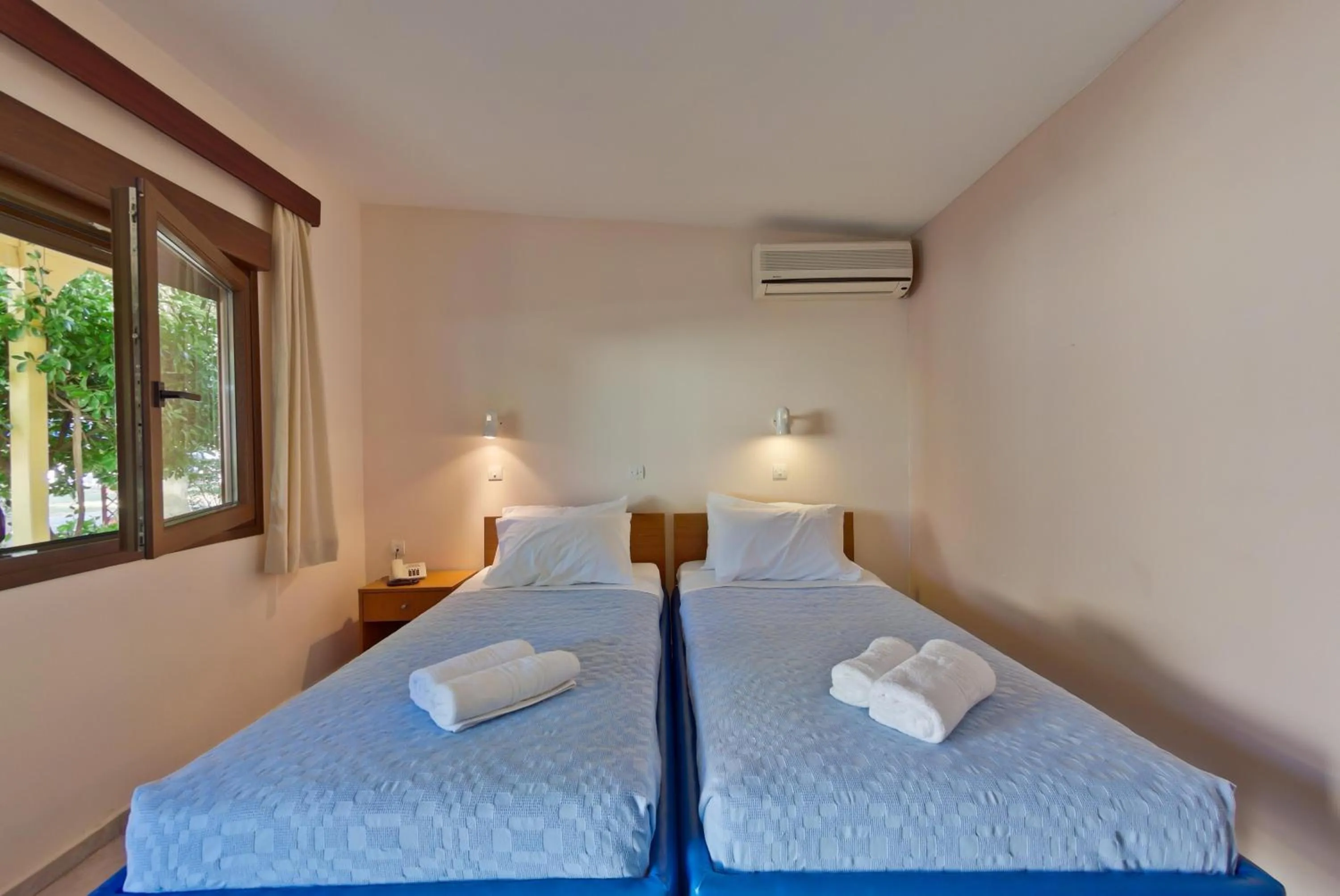 Standard Double Room in Olympios Zeus