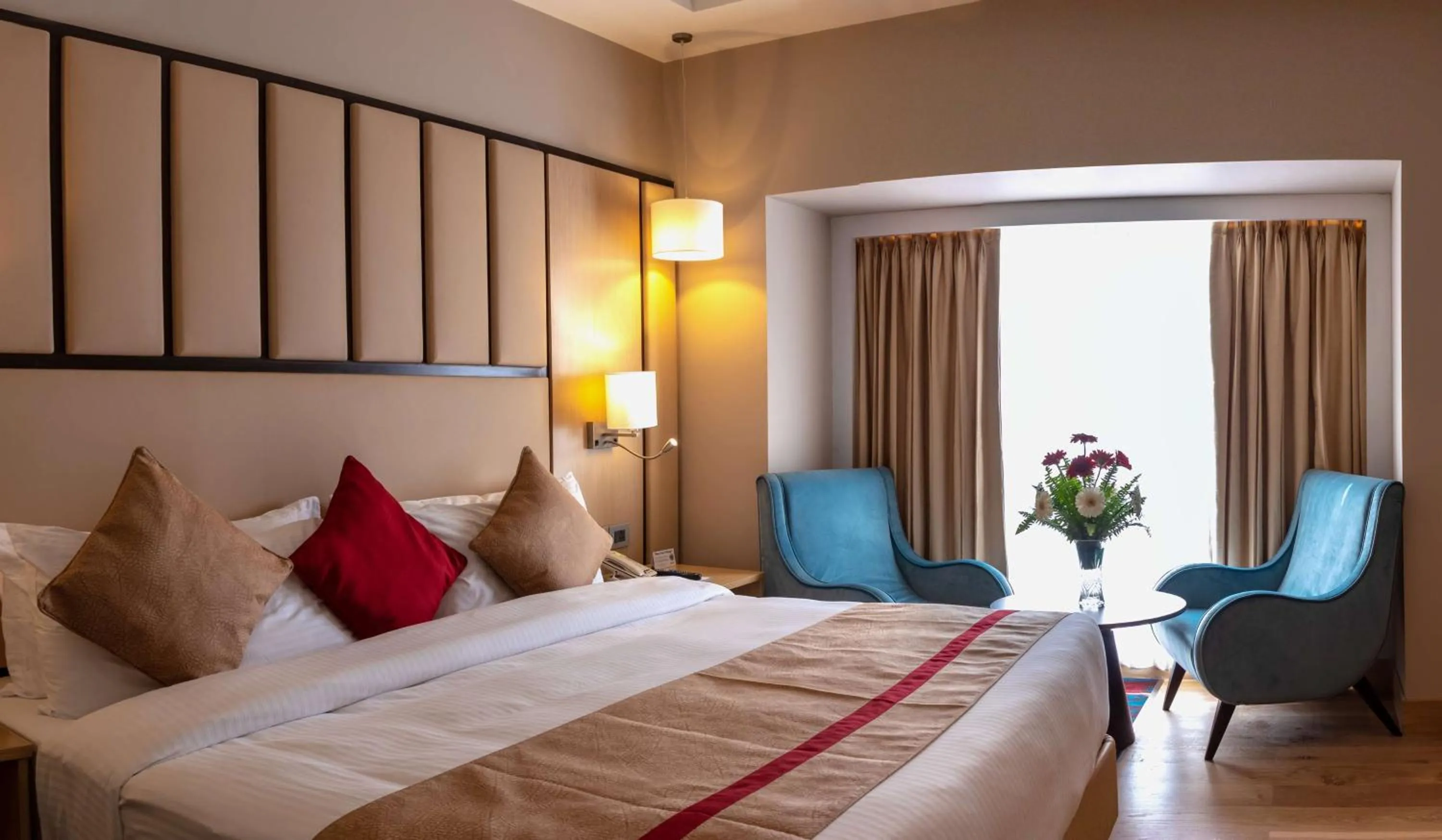 Junior Suite in Radisson Hotel Kathmandu