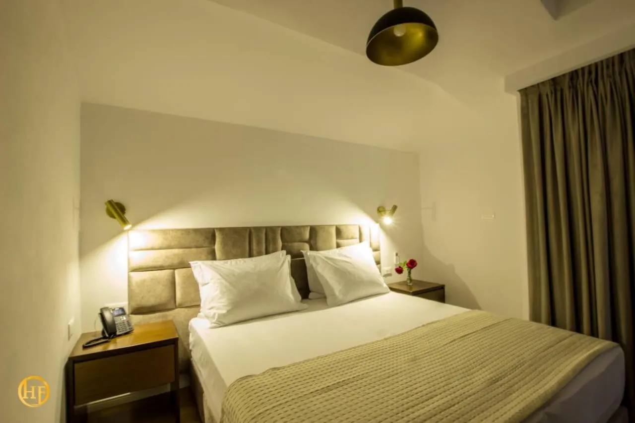 Deluxe Double or Twin Room in Hotel Fantasy