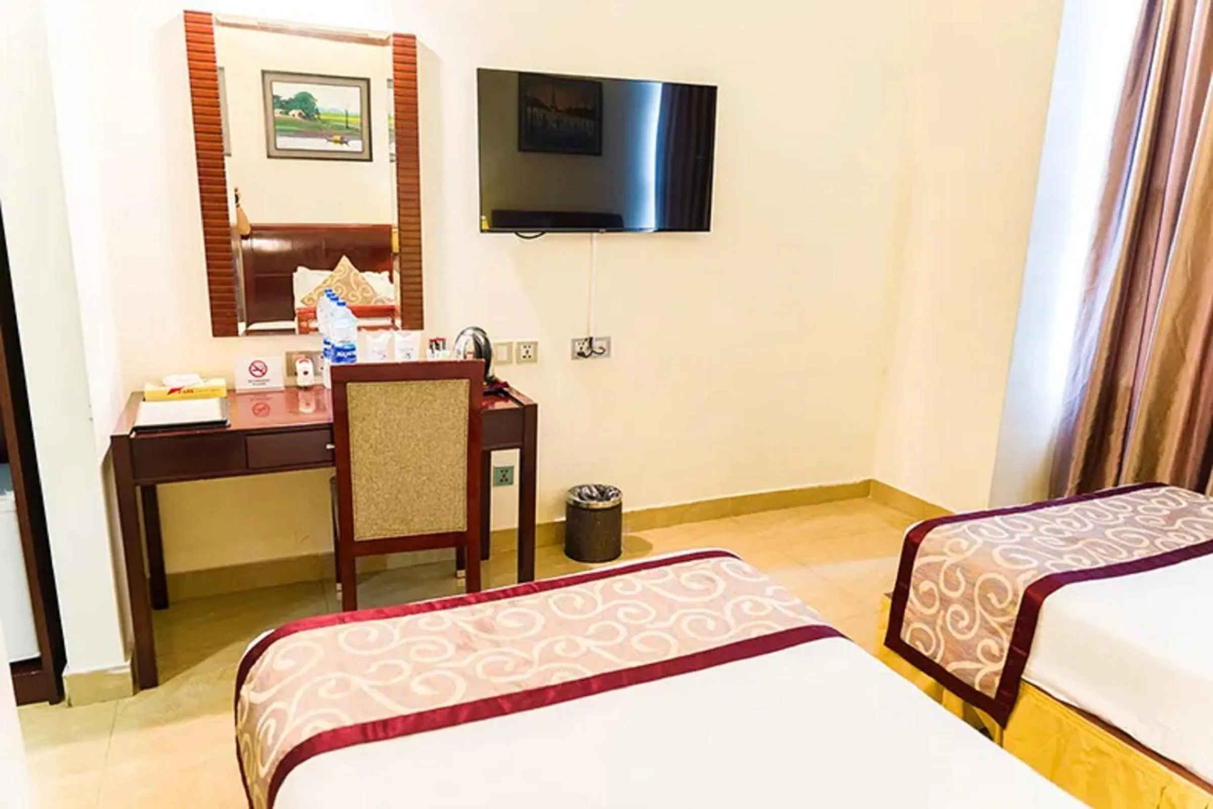 Standard Twin Room in FARS Hotel & Resorts - BAR-Buffet-Pool-SPA