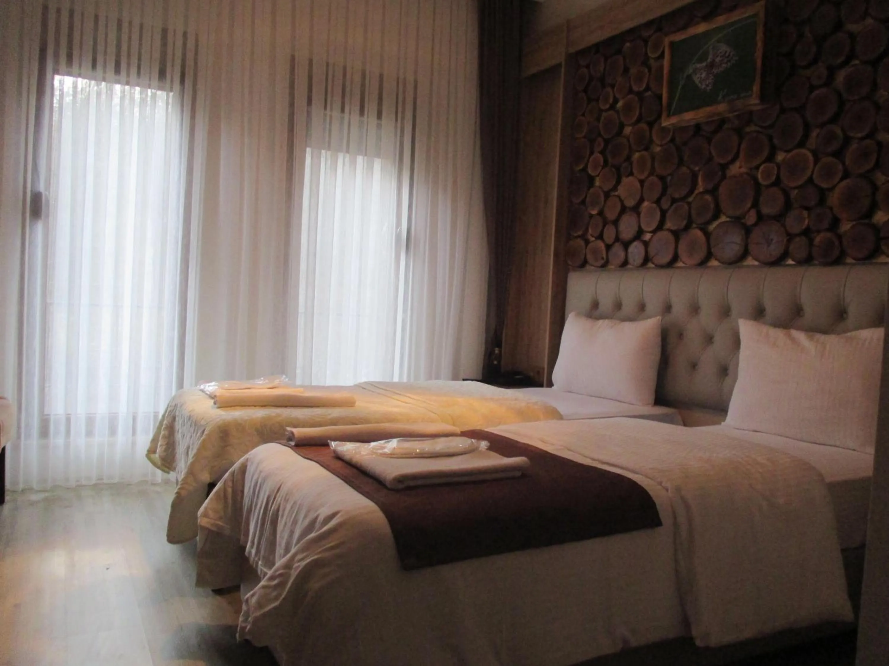 Standard Double or Twin Room in Butterfly Butik Hotel
