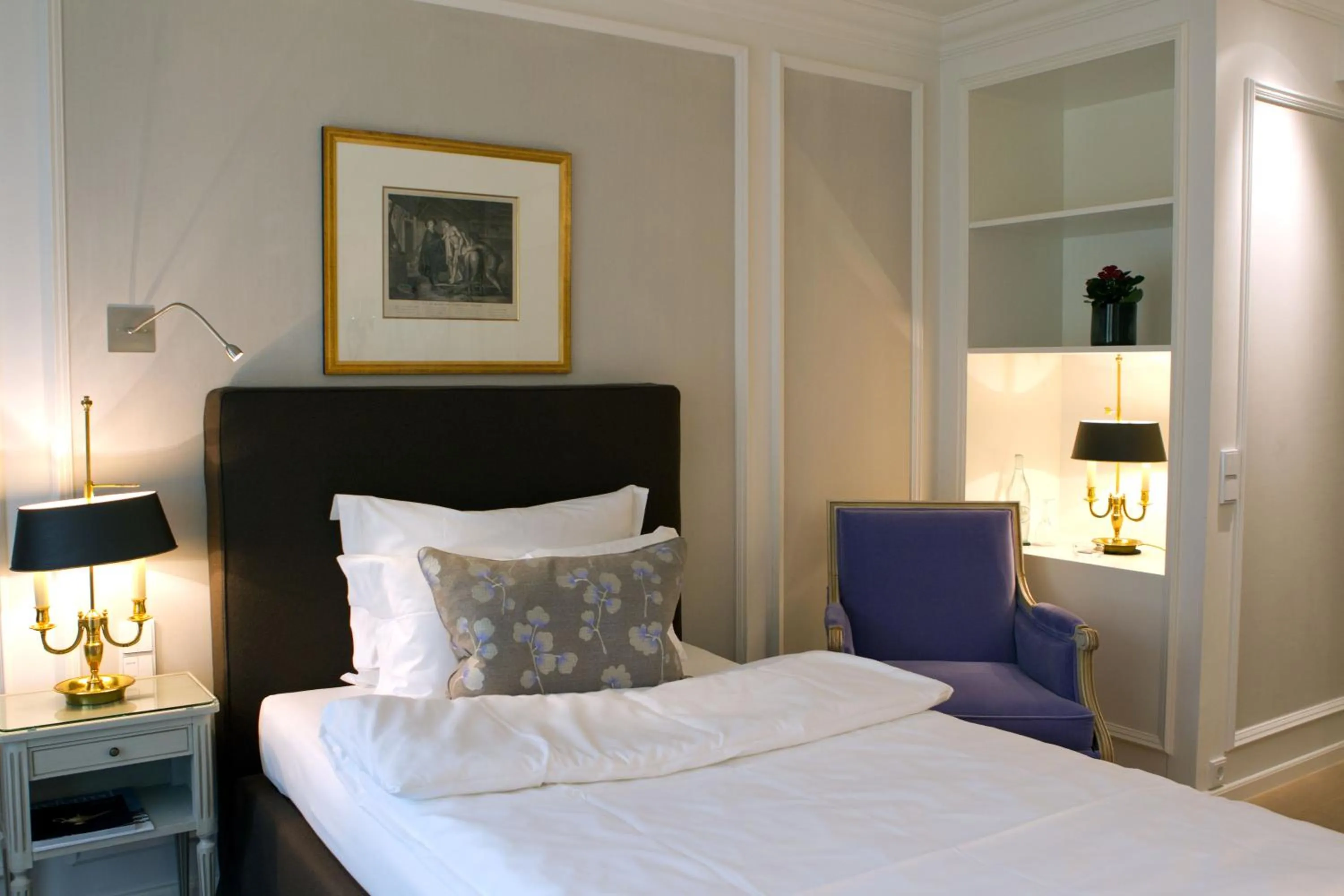 Classic Single Room in Hotel München Palace