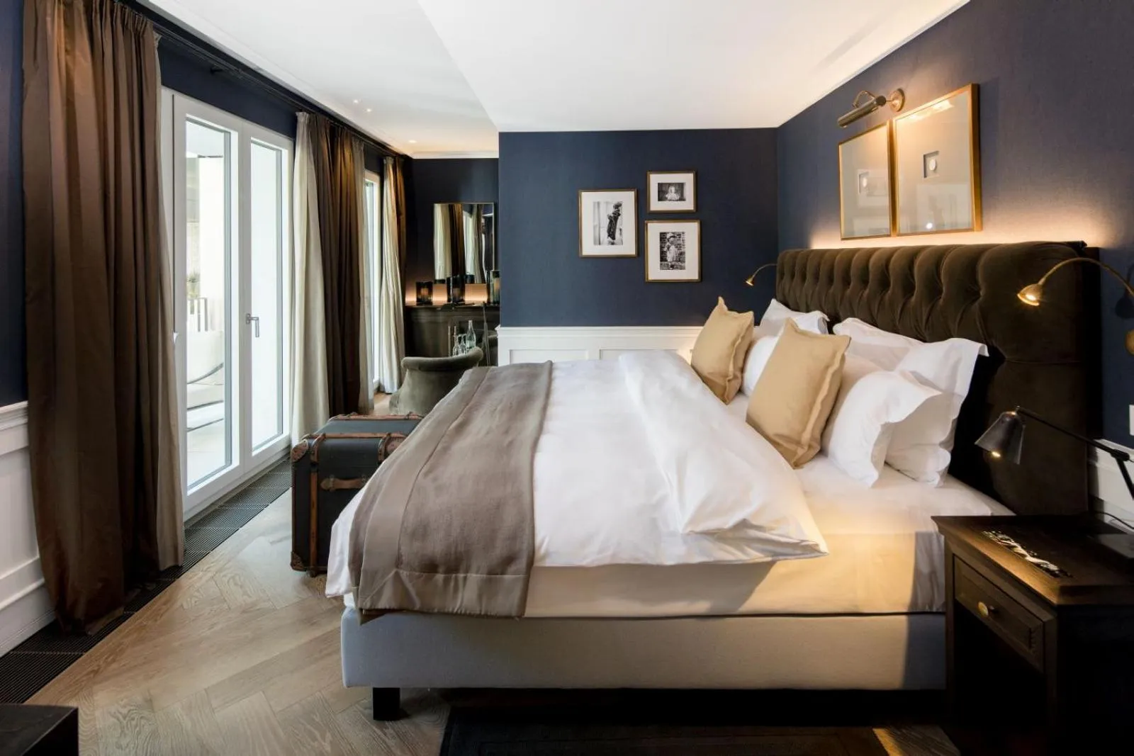 Executive Double Room in Hotel München Palace