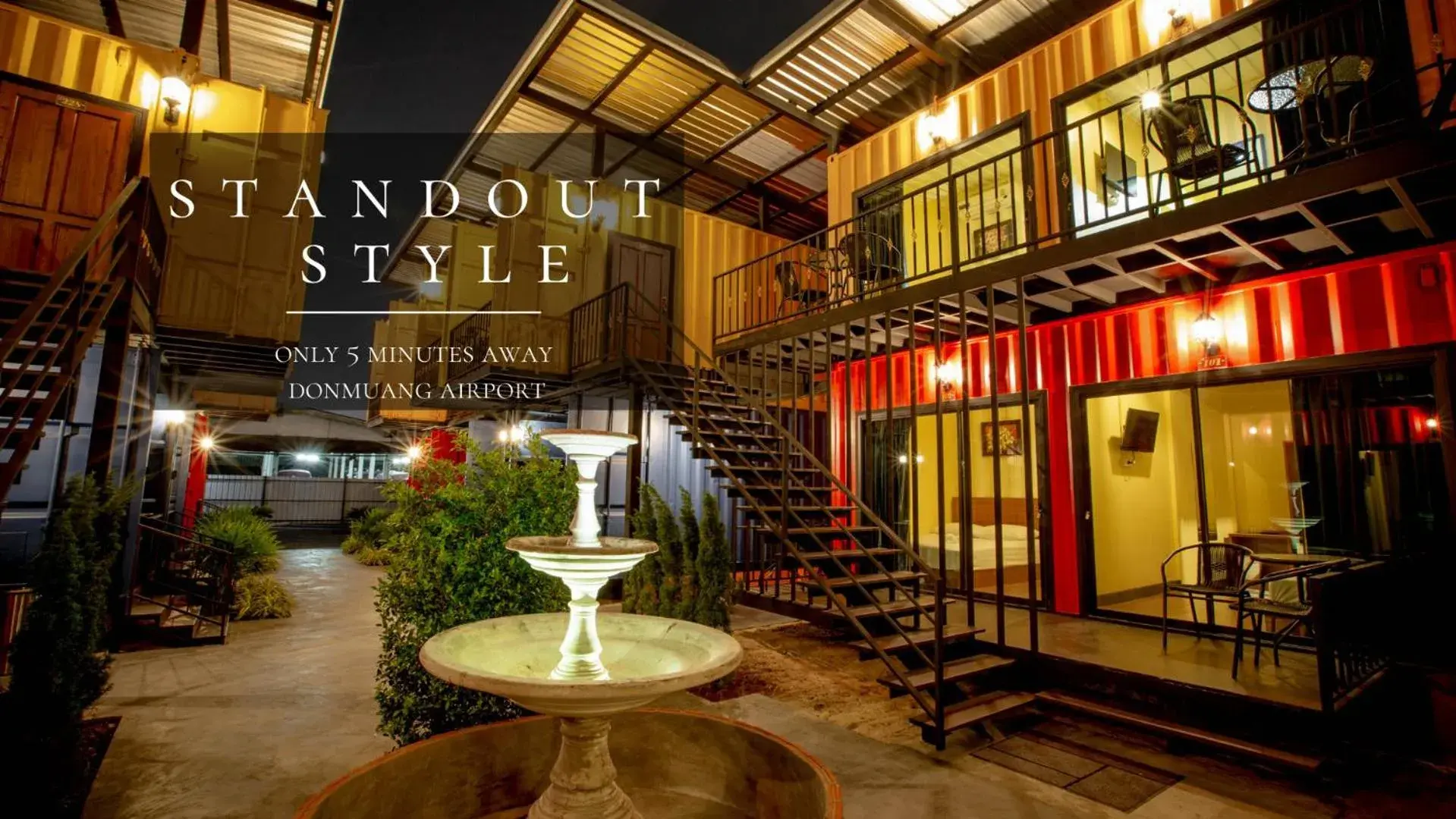 Tuscany Land Resort Donmuang Tuscany Land Resort Donmuang