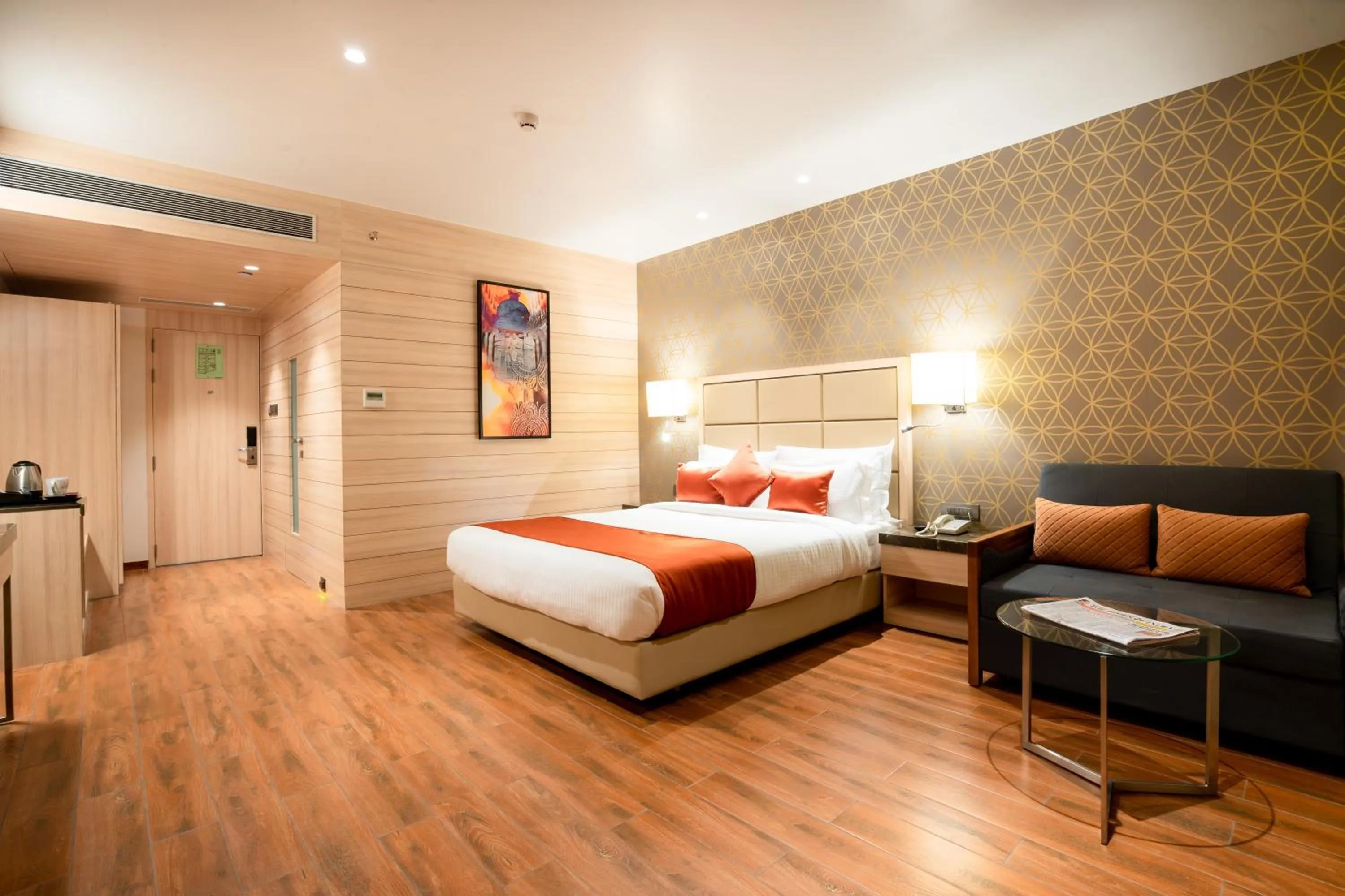 Premier Double or Twin Room in The Orchid Lonavala