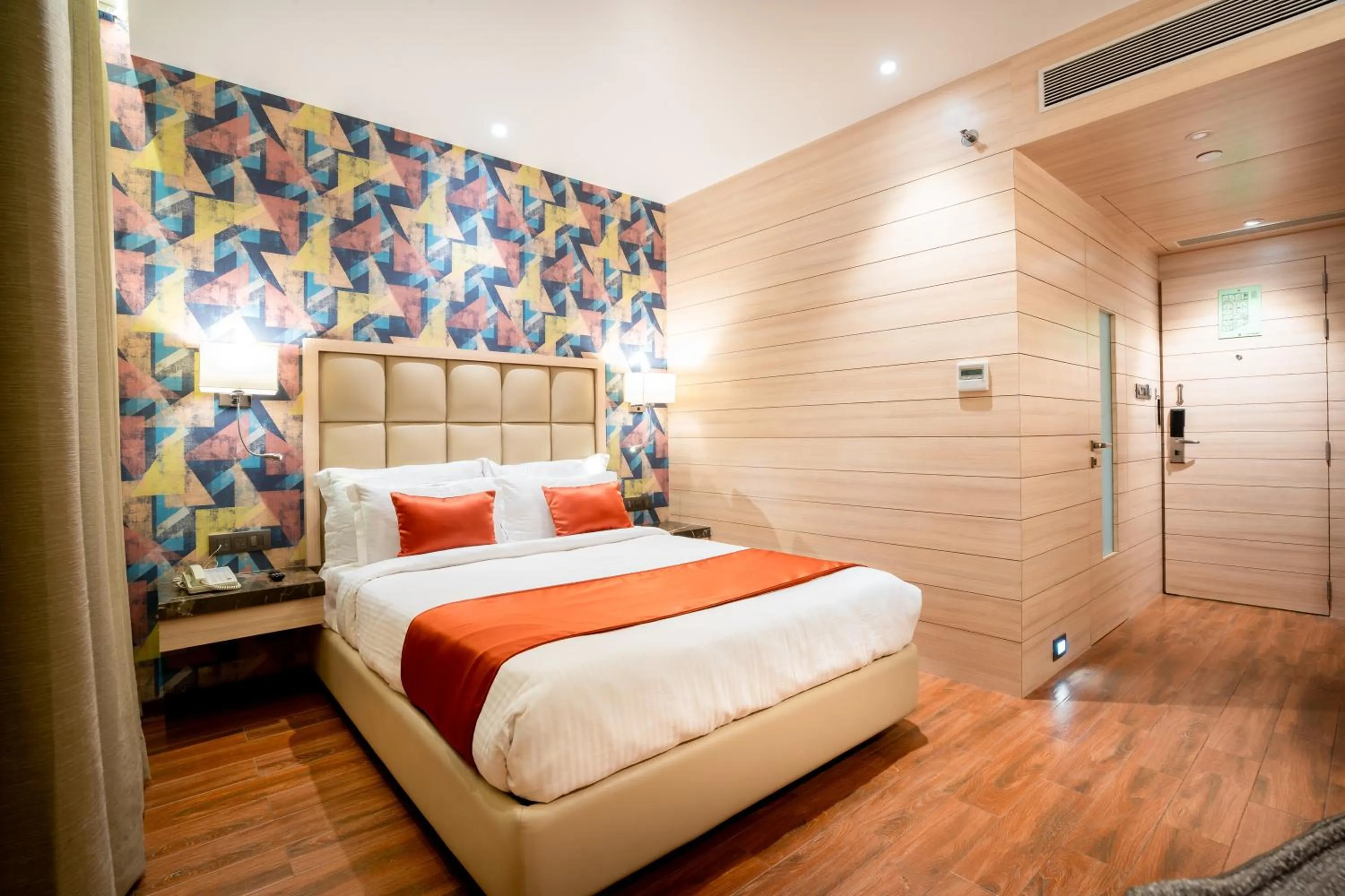 Deluxe Room in The Orchid Lonavala