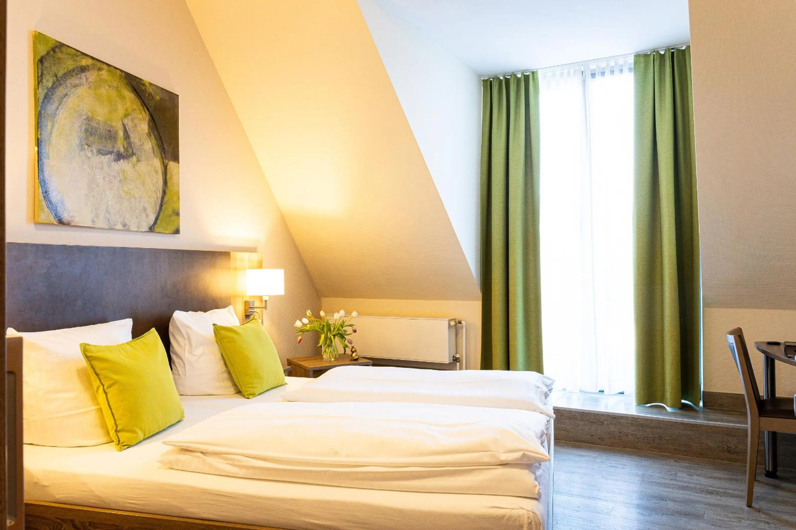 Double Room in Hotel Aulmann