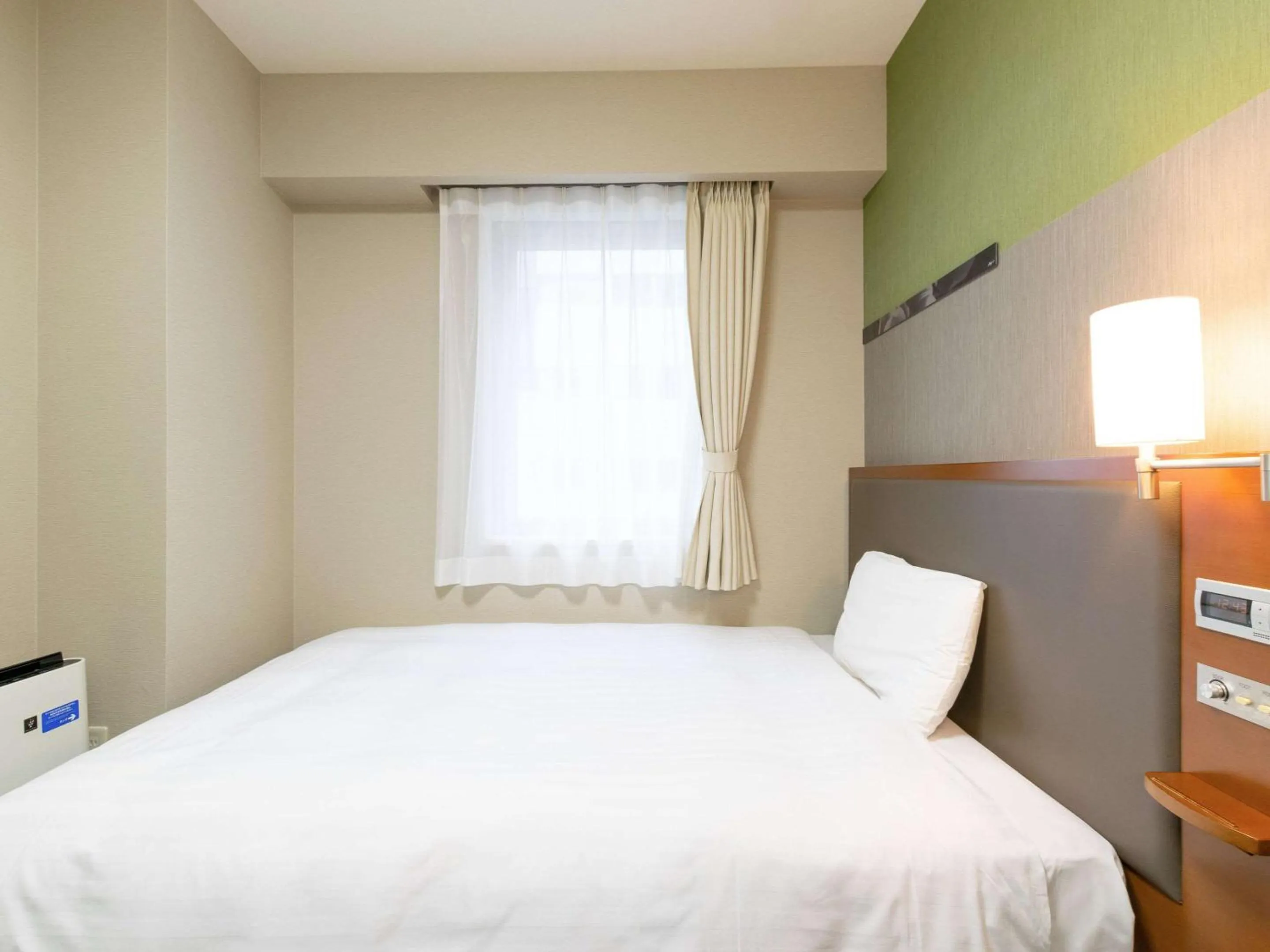 Double Room - single occupancy - Non-Smoking  in Comfort Hotel Toyama