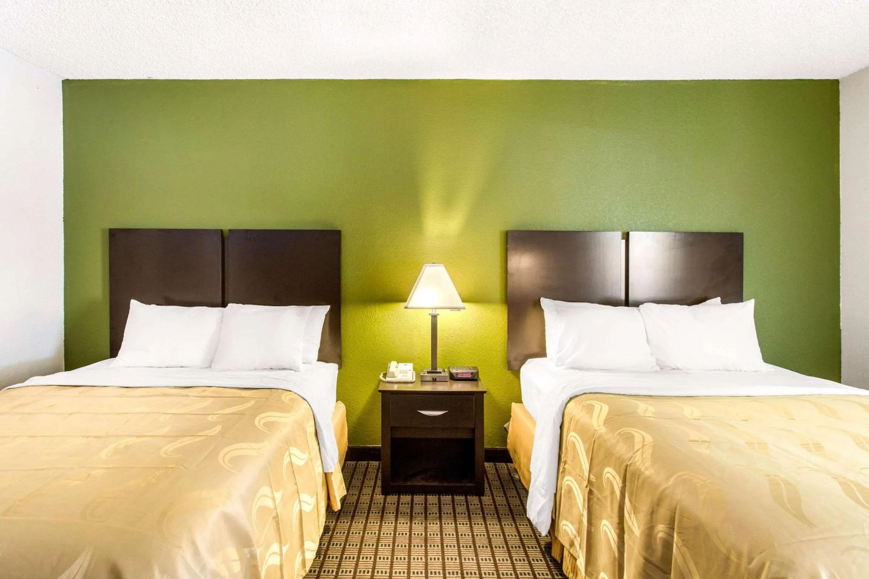 Queen Room with Two Queen Beds - Accessible/Non-Smoking  in Quality Inn Stateline