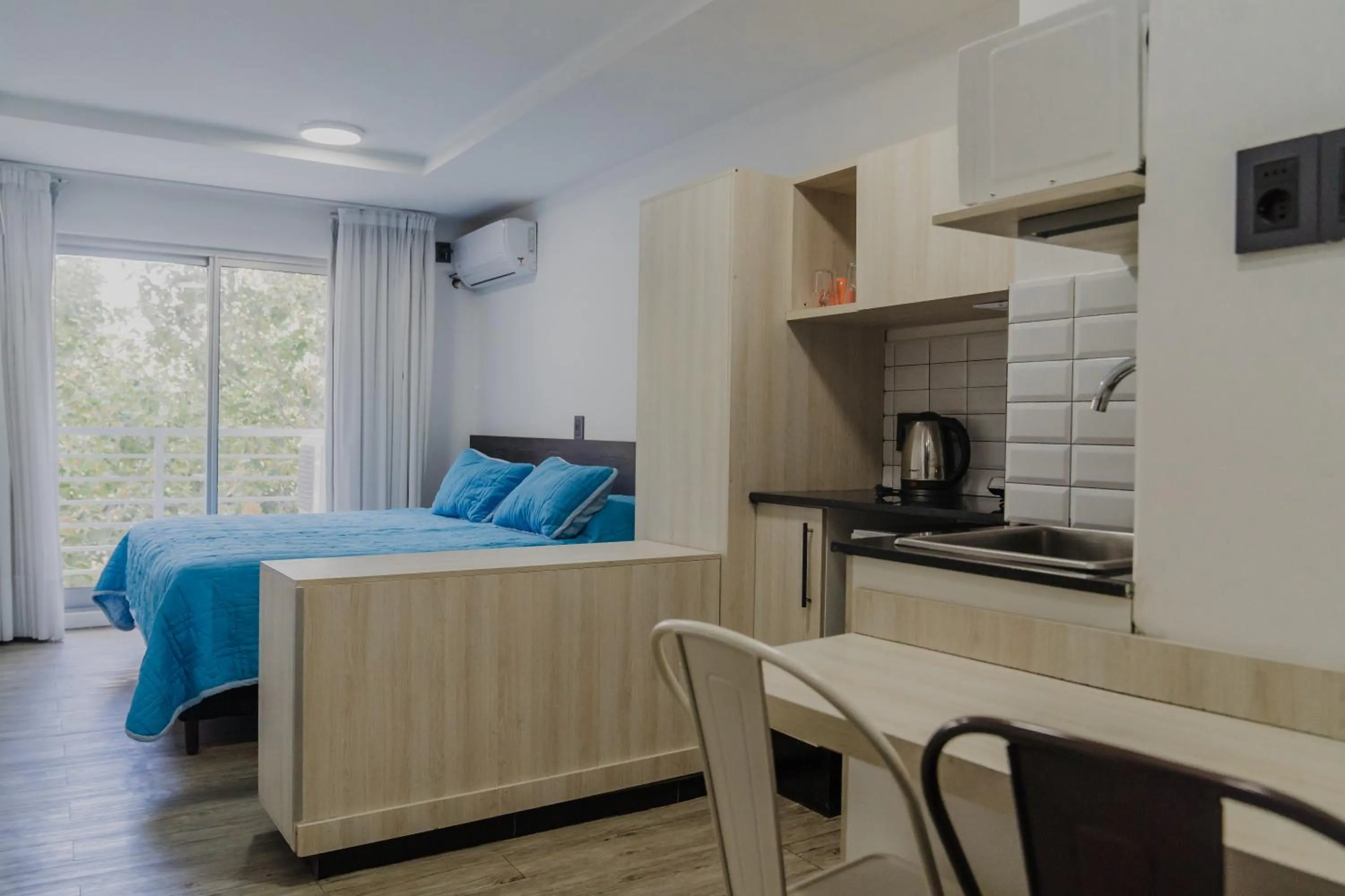 Two-Bedroom Apartment in Quijano Hotel - Aparts & Suites