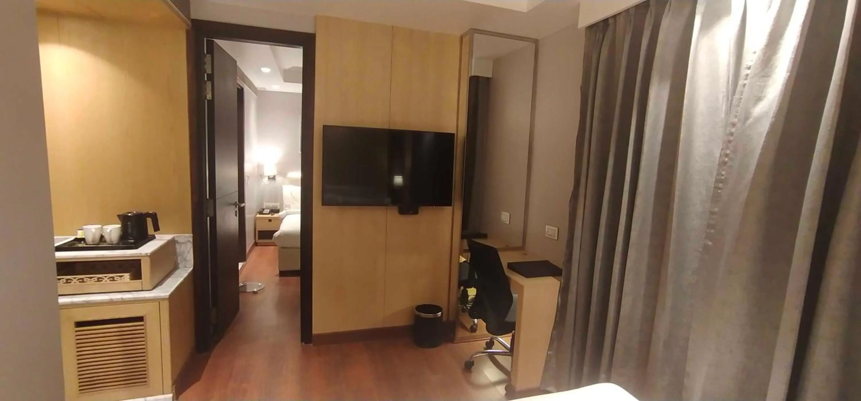 Two-Bedroom Queen Suite with Two Queen Beds - Non-Smoking in Best Western Darbar