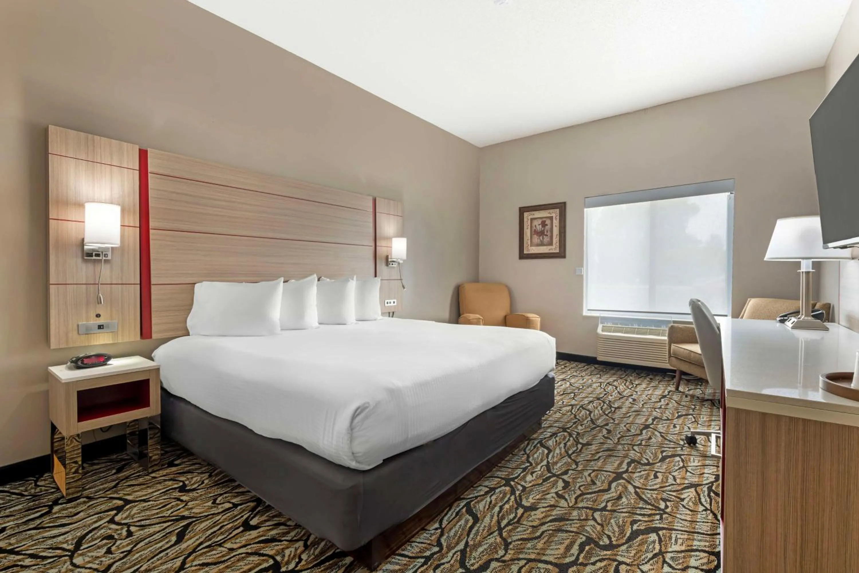 King Room - Disability Access in Best Western Plus Albert Lea I-90/I-35 Hotel