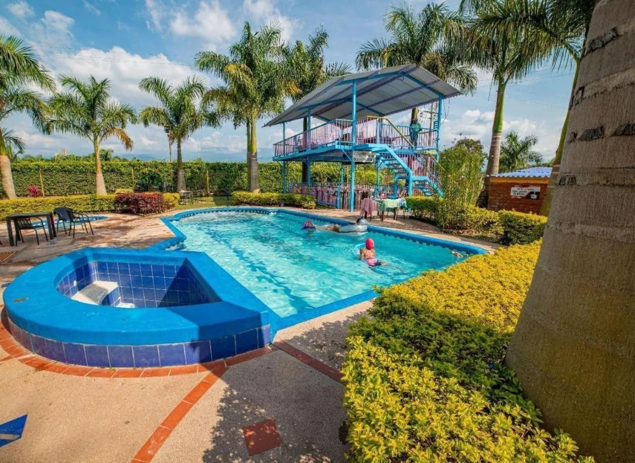 Hotel Campestre La Cecilia