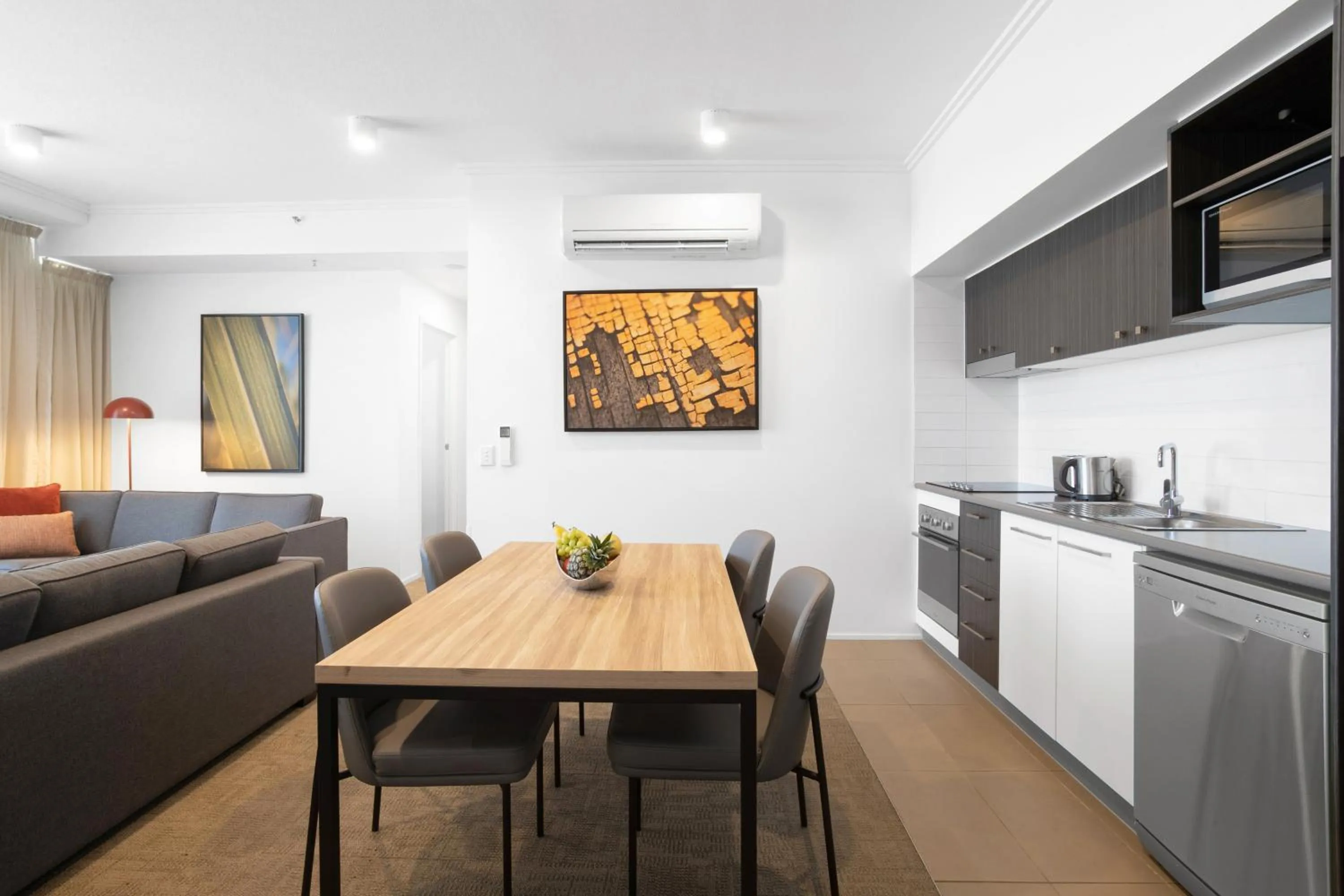 Two-Bedroom Apartment in Quest Mackay on Gordon