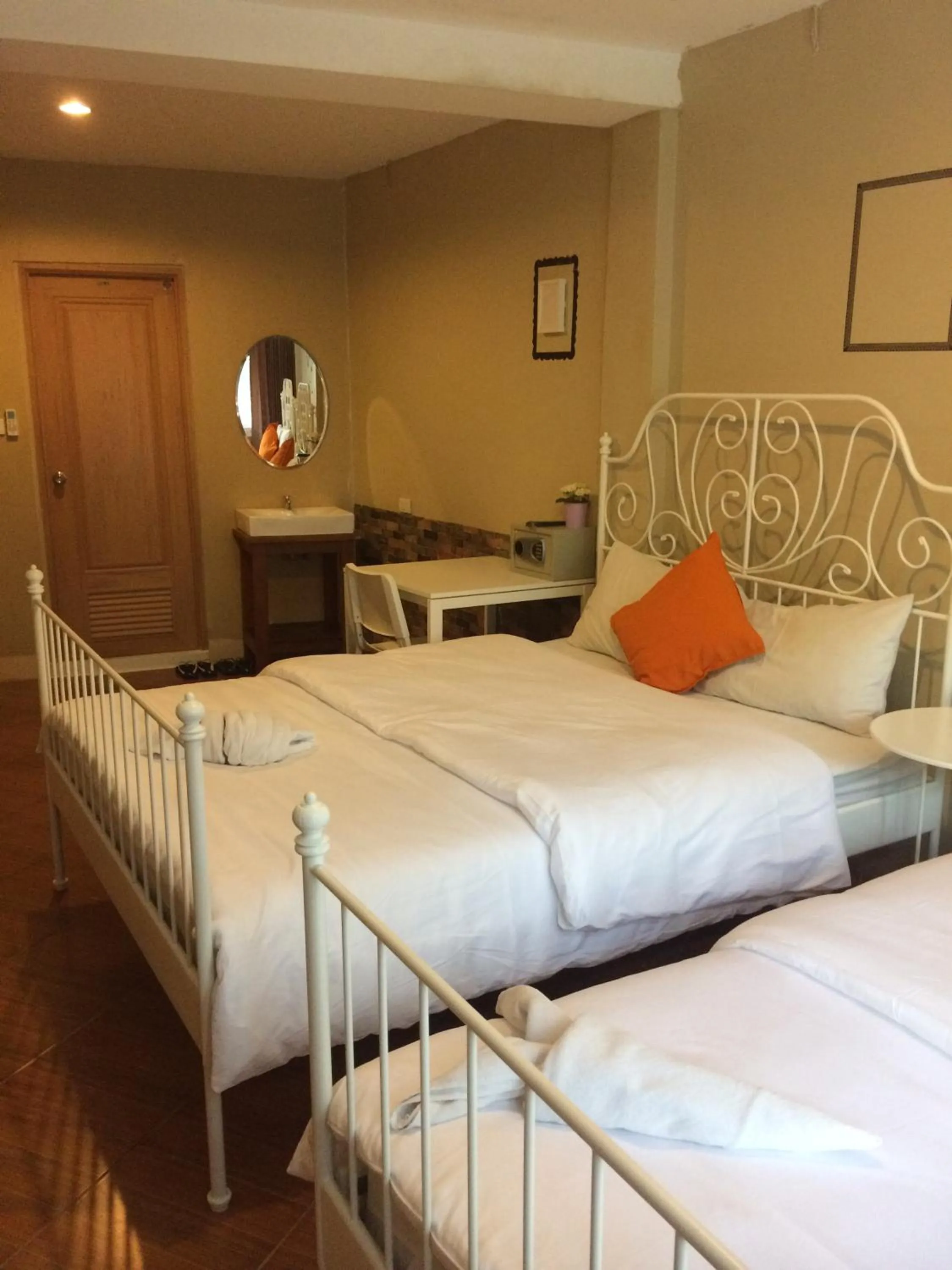 Deluxe Queen Room with Two Queen Beds in VX The Fifty