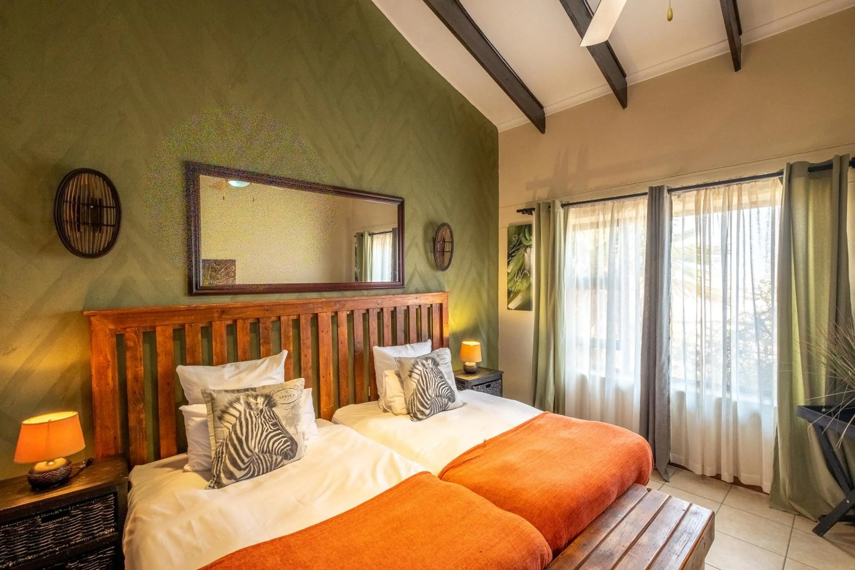 Chalet in Gecko Ridge