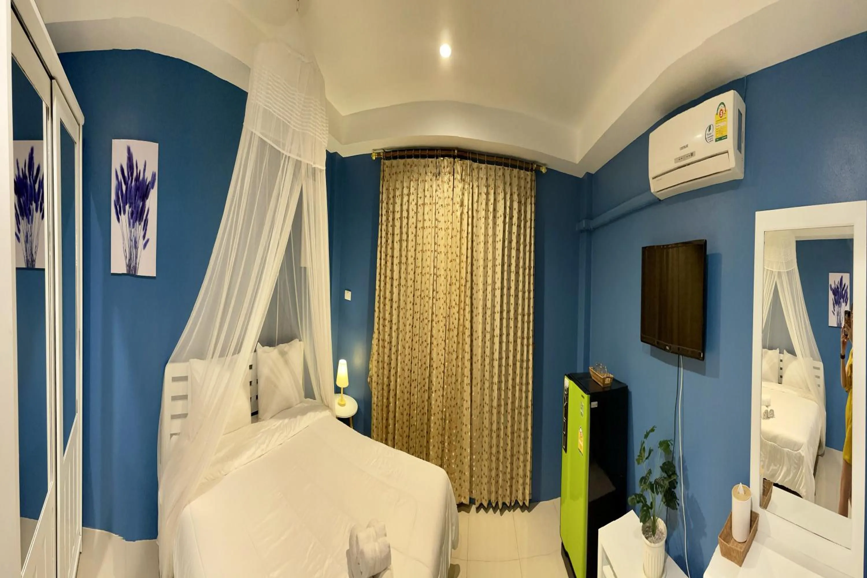 Standard Double or Twin Room in Be Rich Hotel