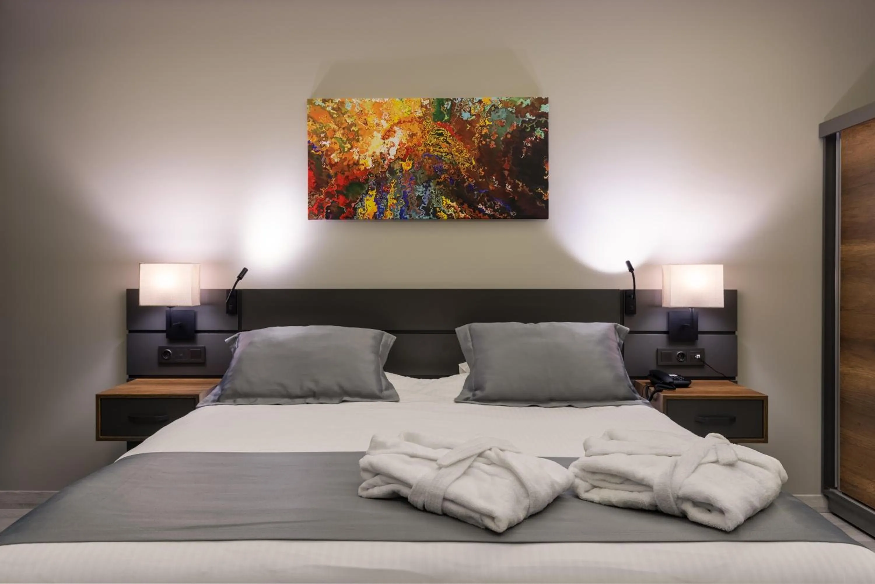 Standard Double Room in The Plaza Hotel Edirne