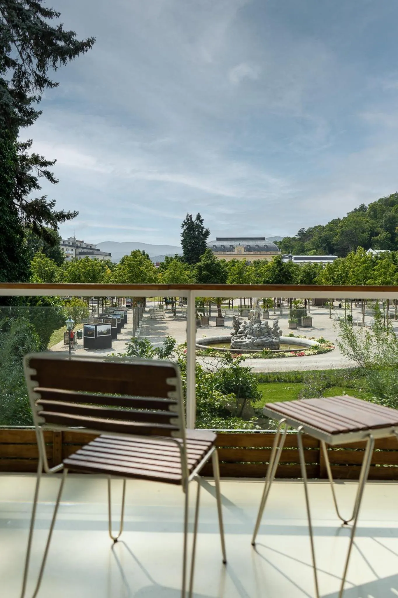 Deluxe Single Room in At the Park Hotel