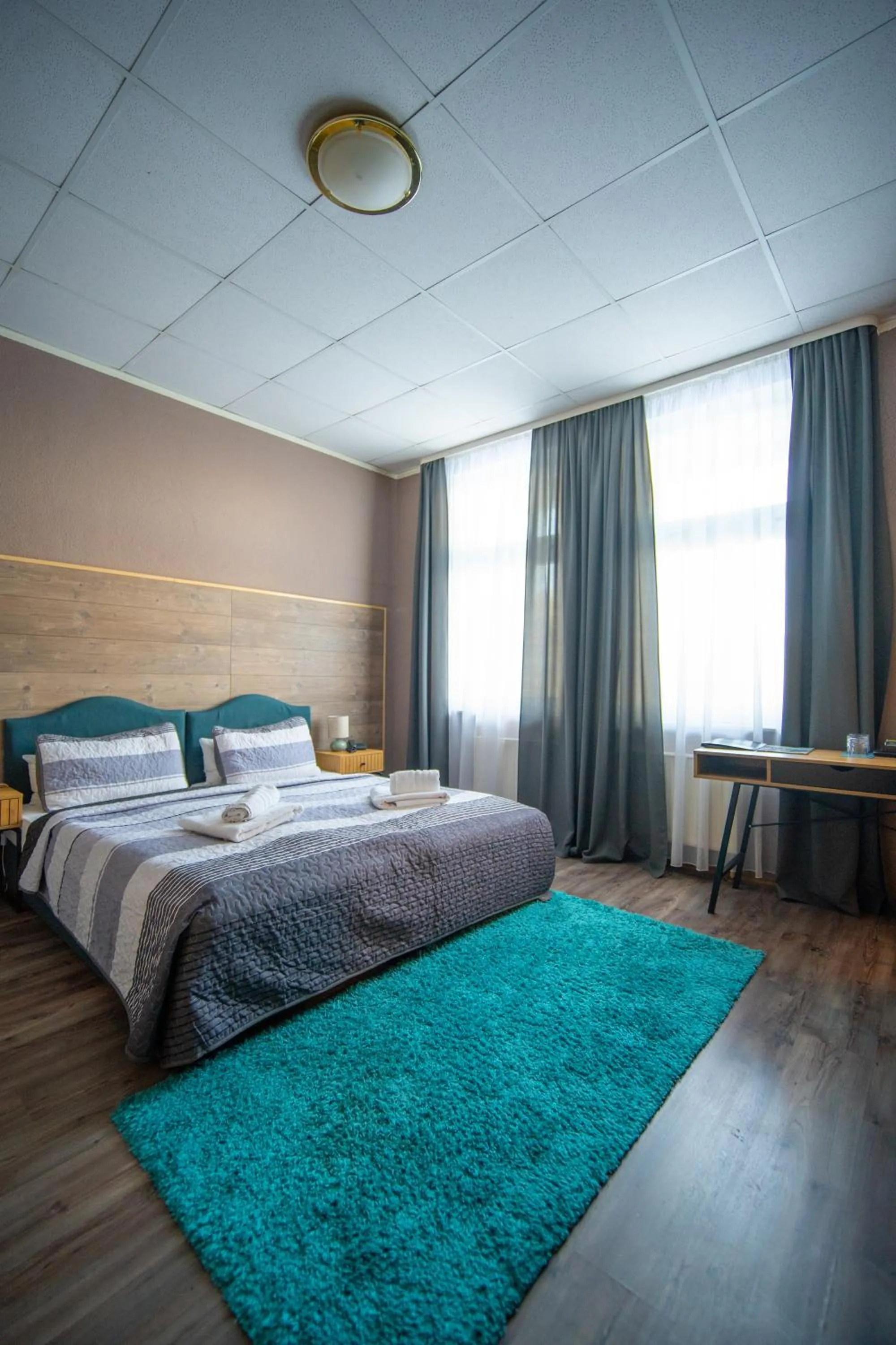 Classic Triple Room in Parkhotel Waldschlösschen